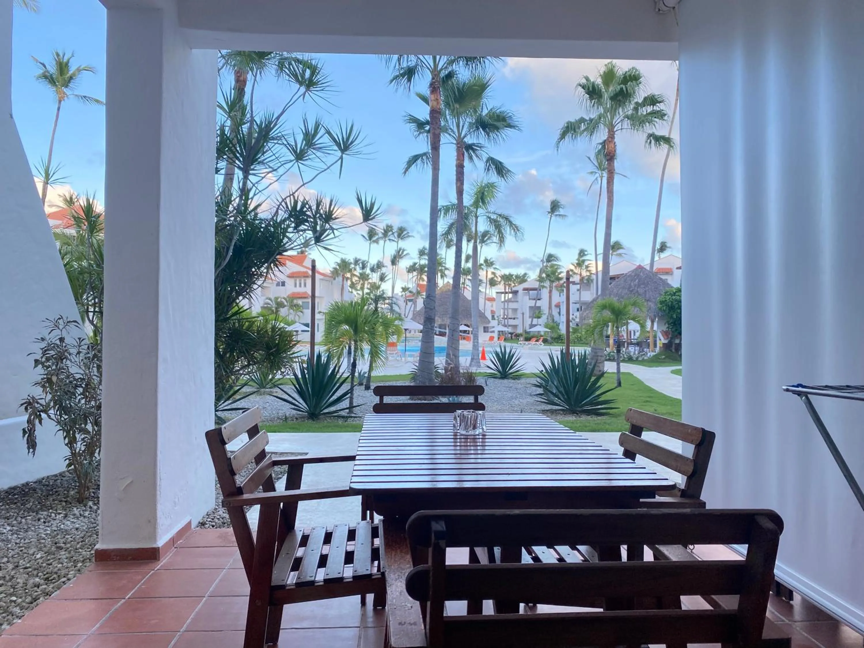 View (from property/room) in Stanza Mare Beach Front