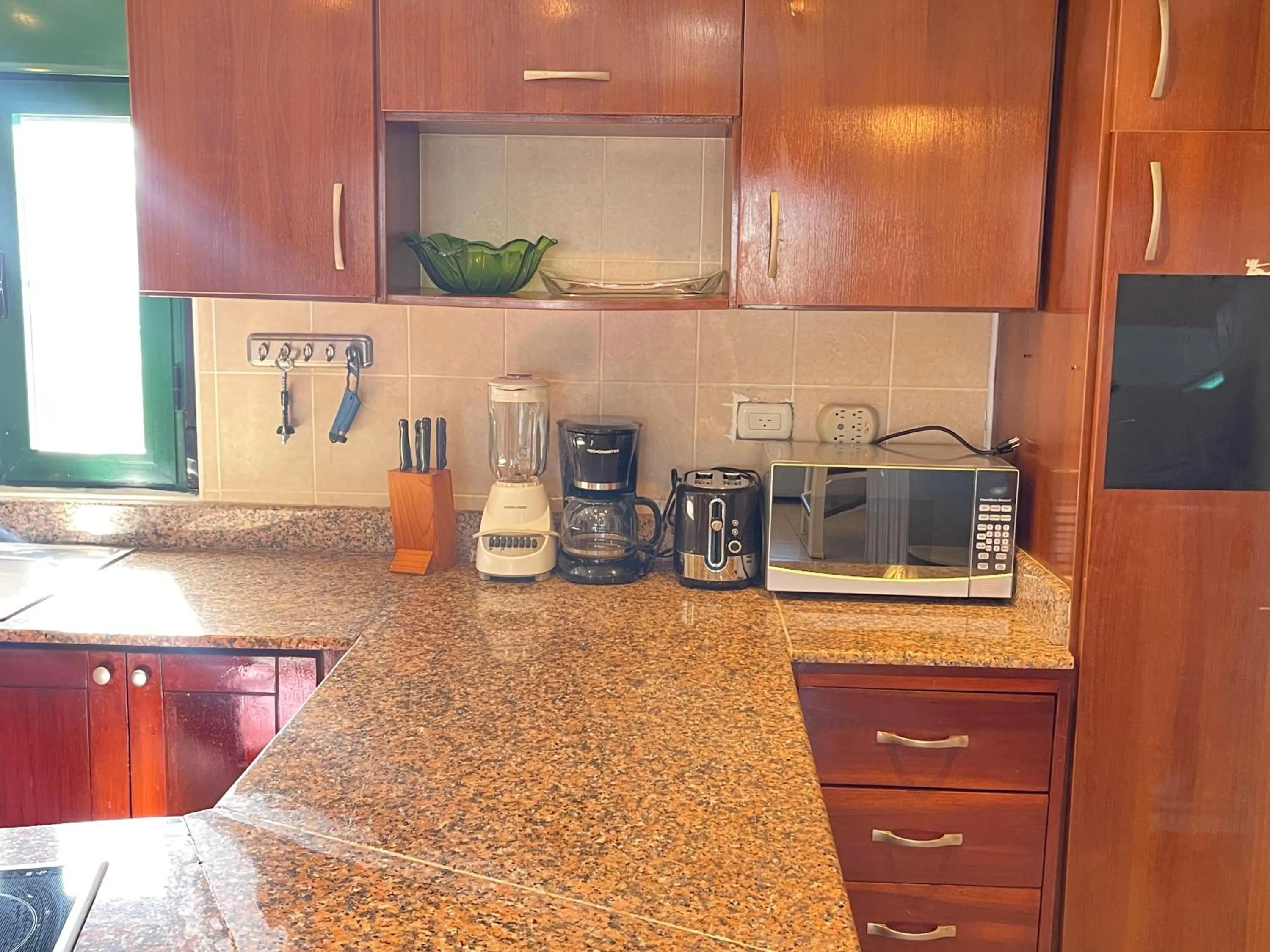 Coffee/tea facilities in Stanza Mare Beach Front