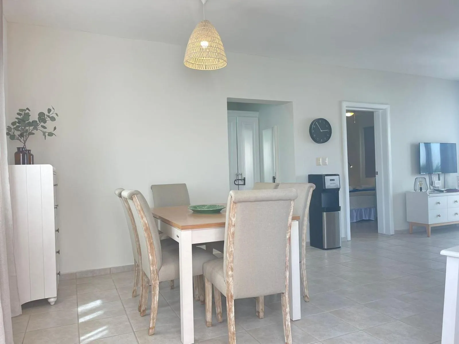 Living room in Stanza Mare Beach Front