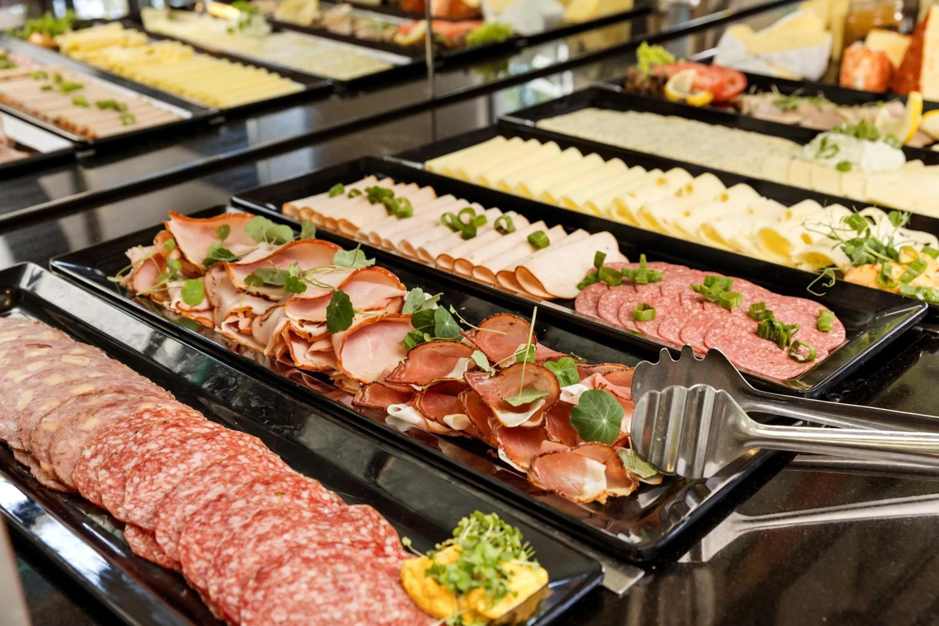 Restaurant/places to eat in Austria Trend Hotel Congress Innsbruck