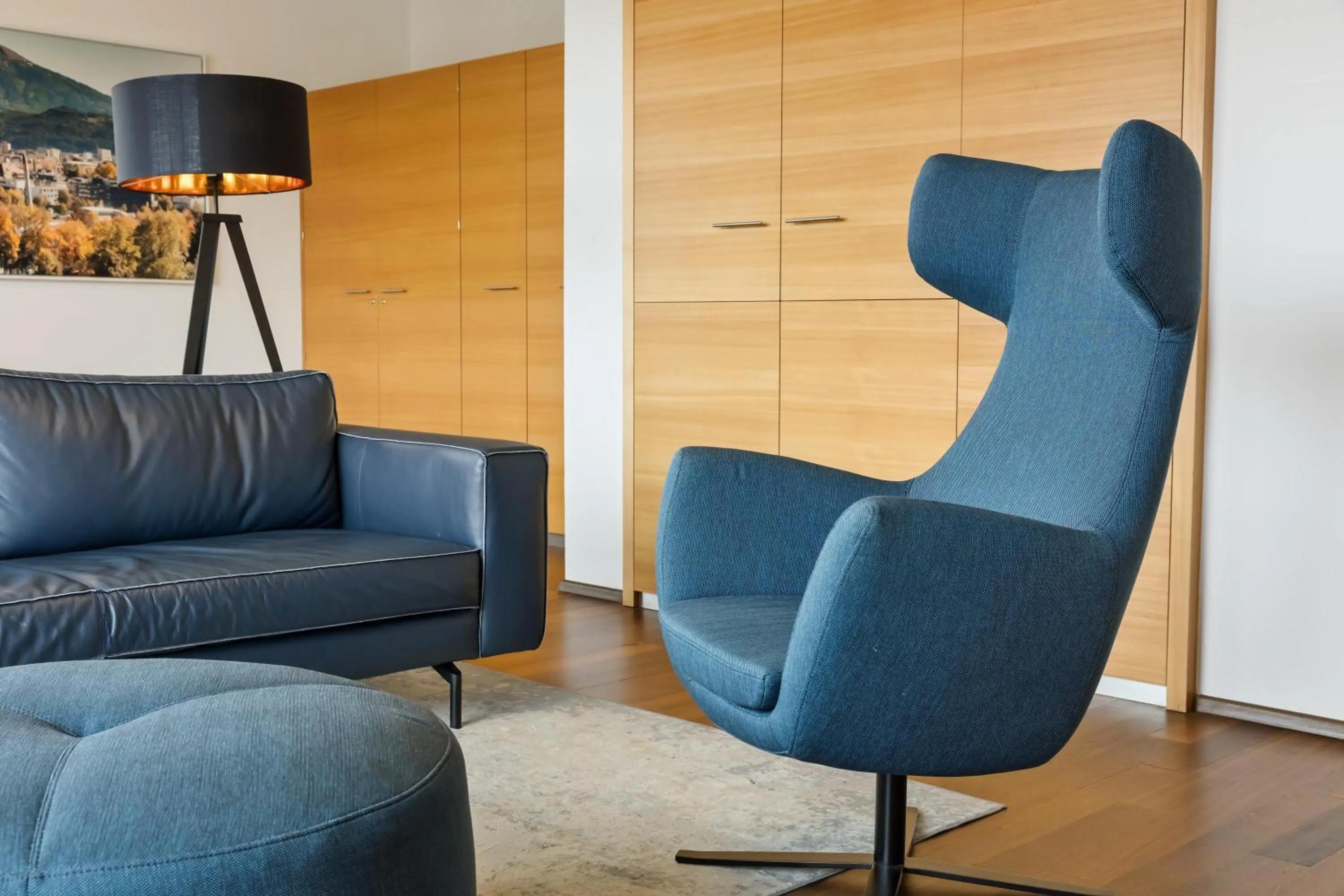 Photo of the whole room in Austria Trend Hotel Congress Innsbruck