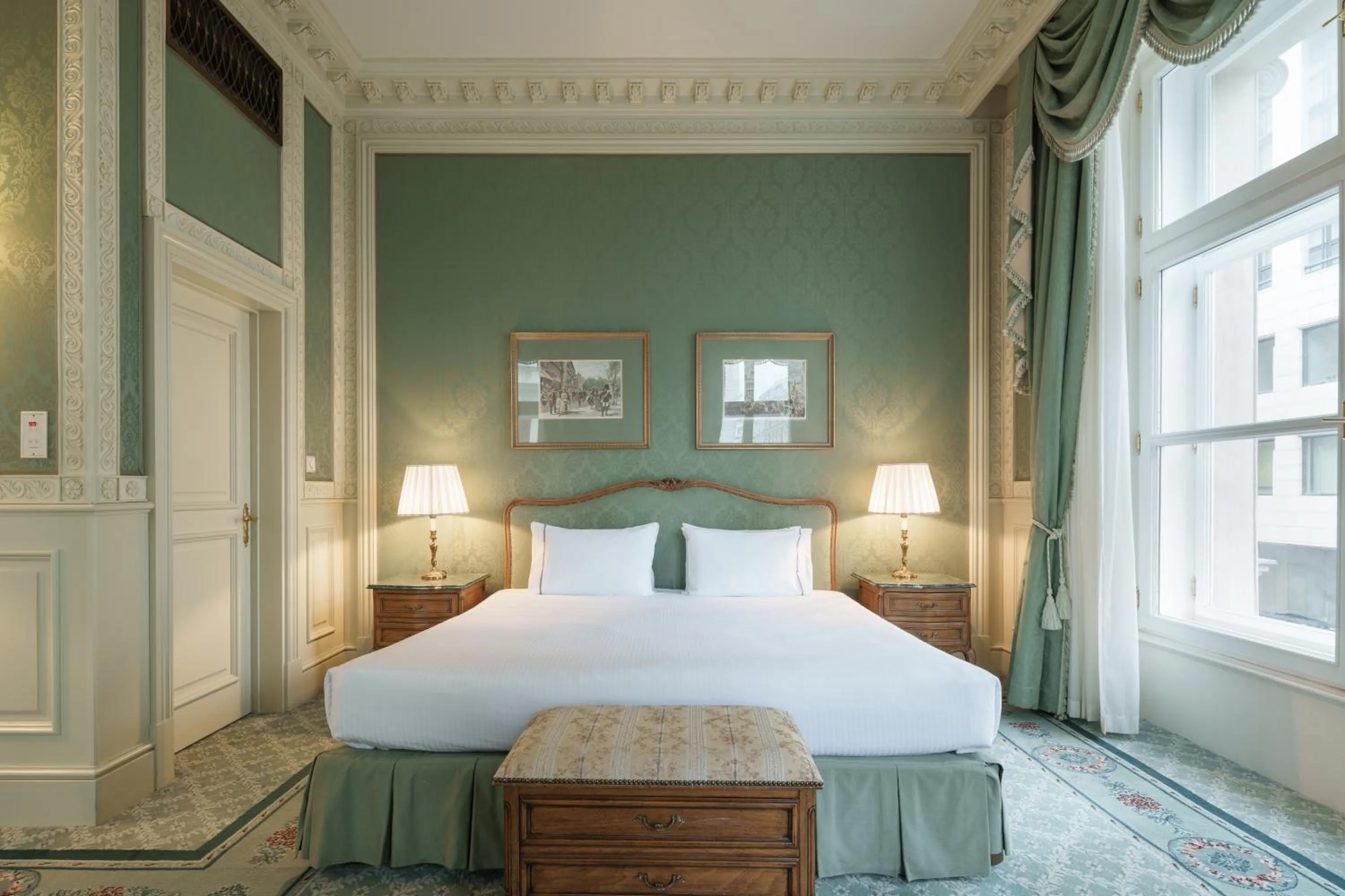 Eurostars Grand Hotel Wien