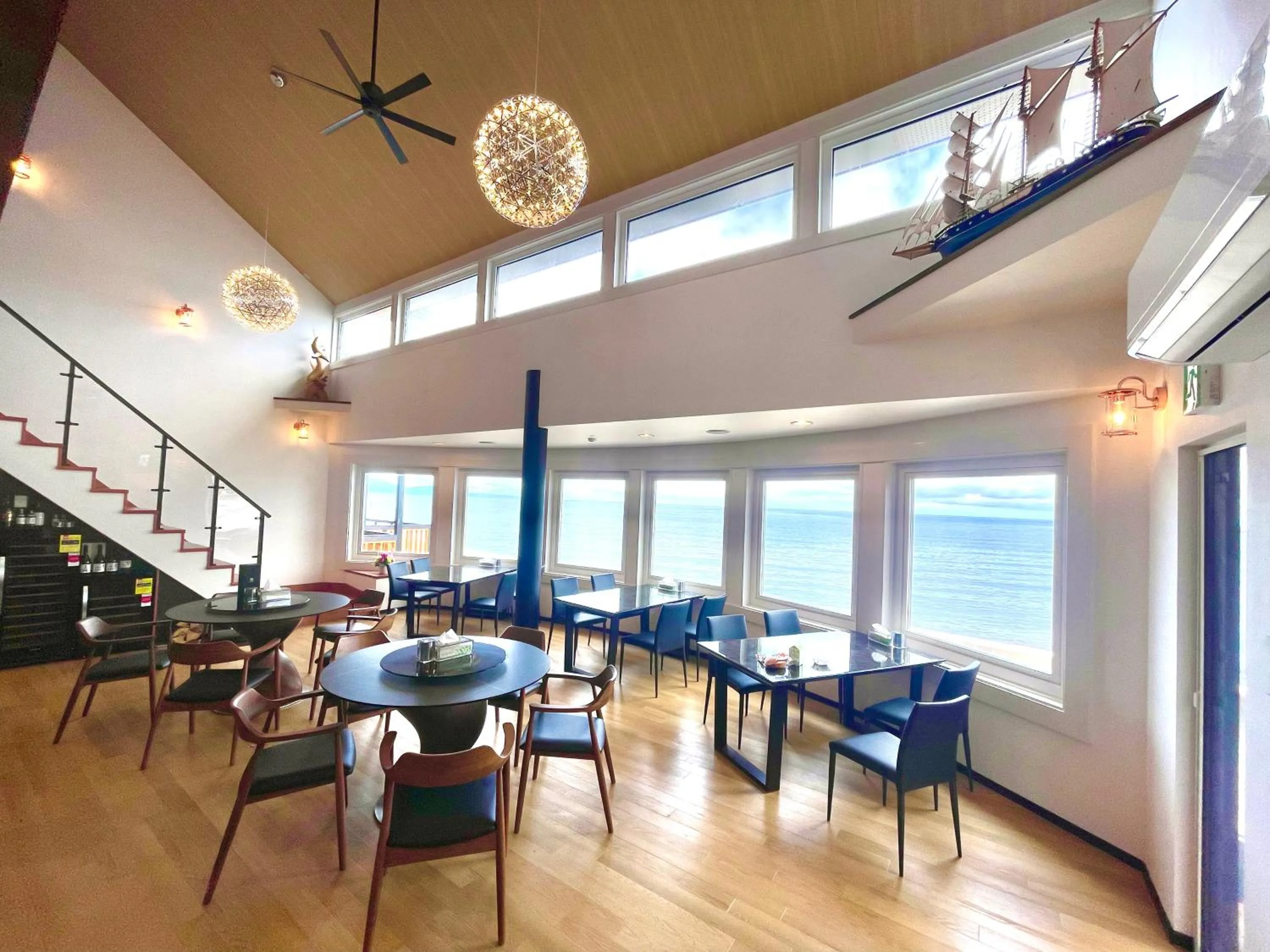 Restaurant/places to eat in Otaru Geihinkan