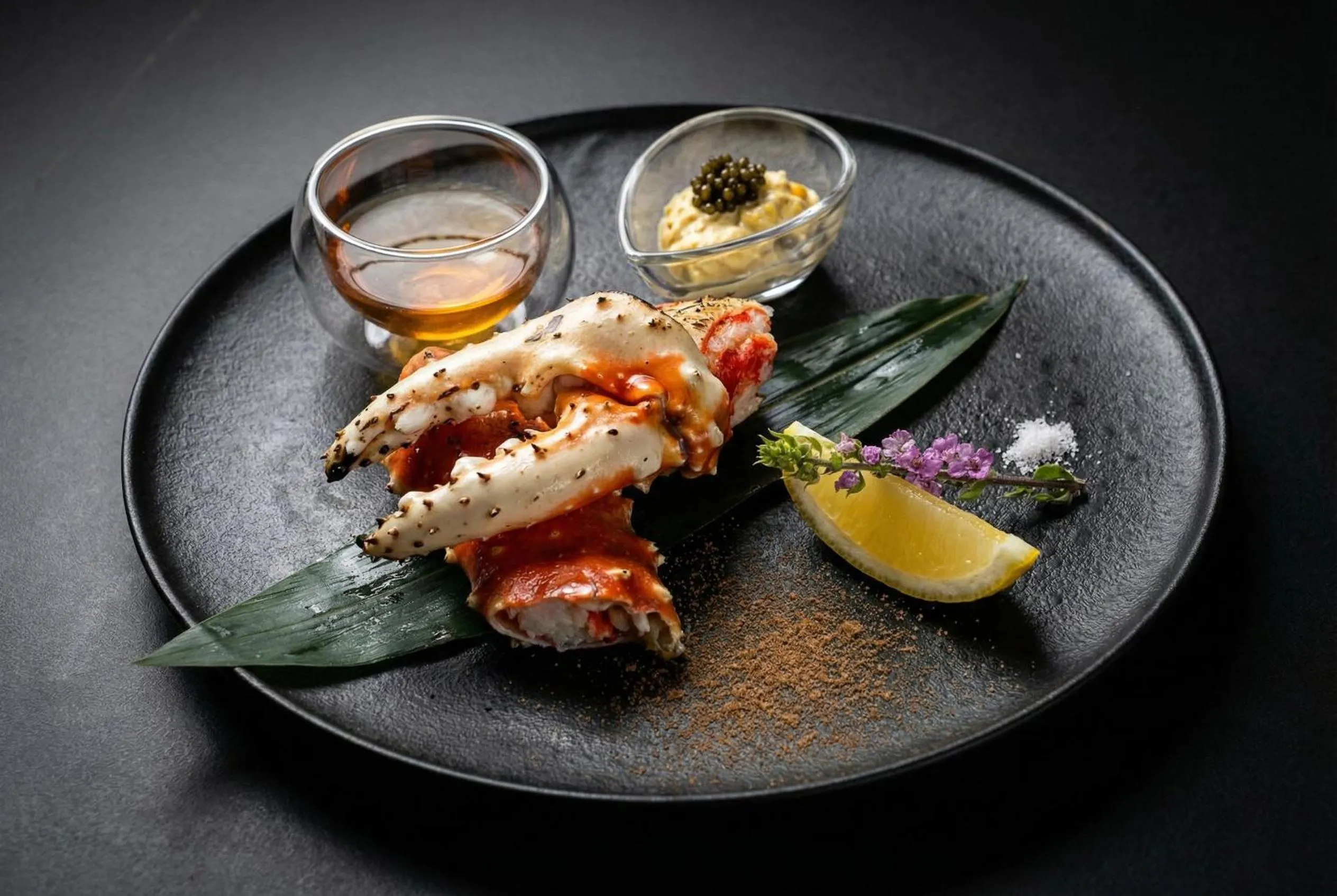 Restaurant/places to eat in Otaru Geihinkan