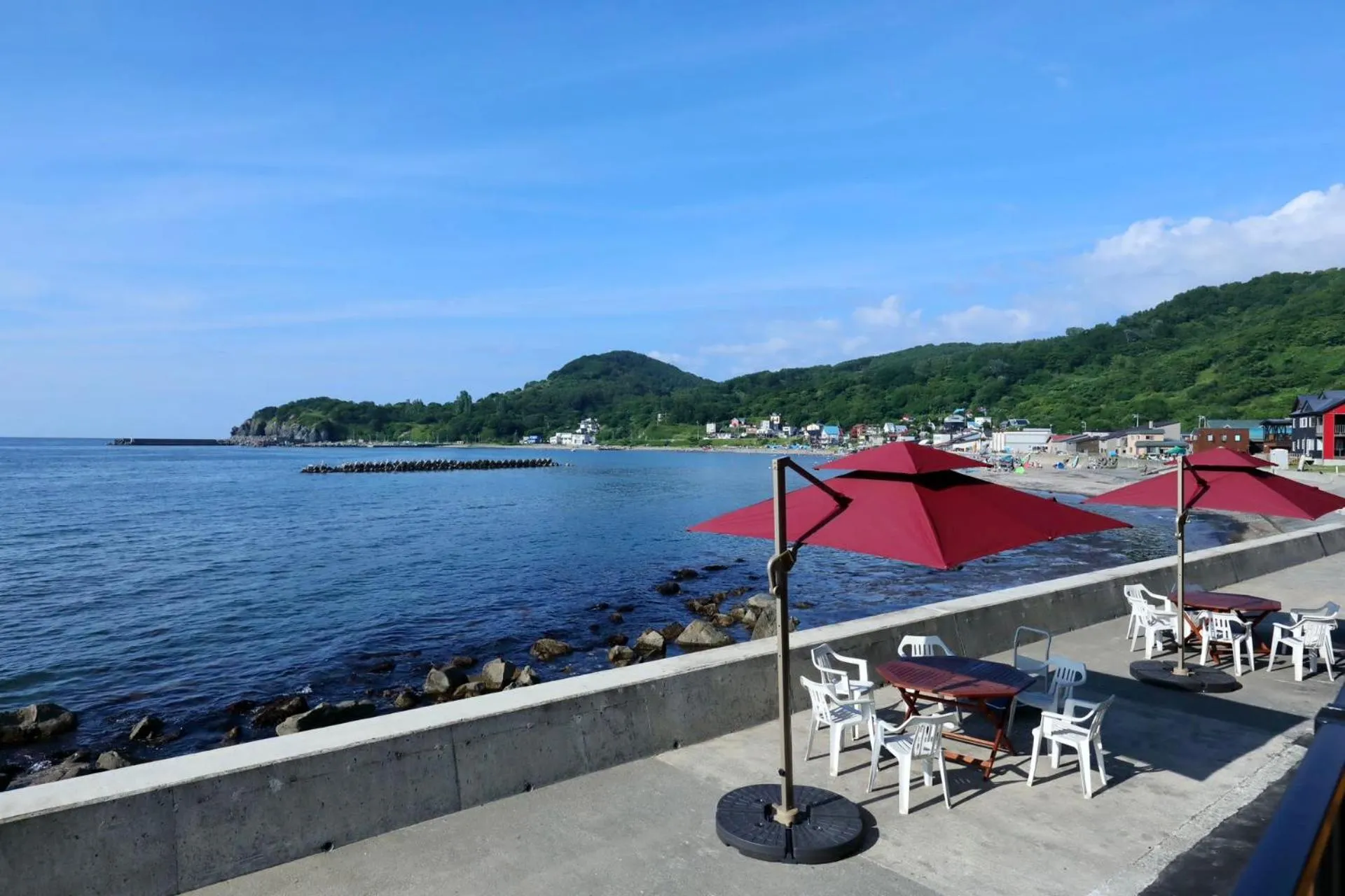 Property building in Otaru Geihinkan