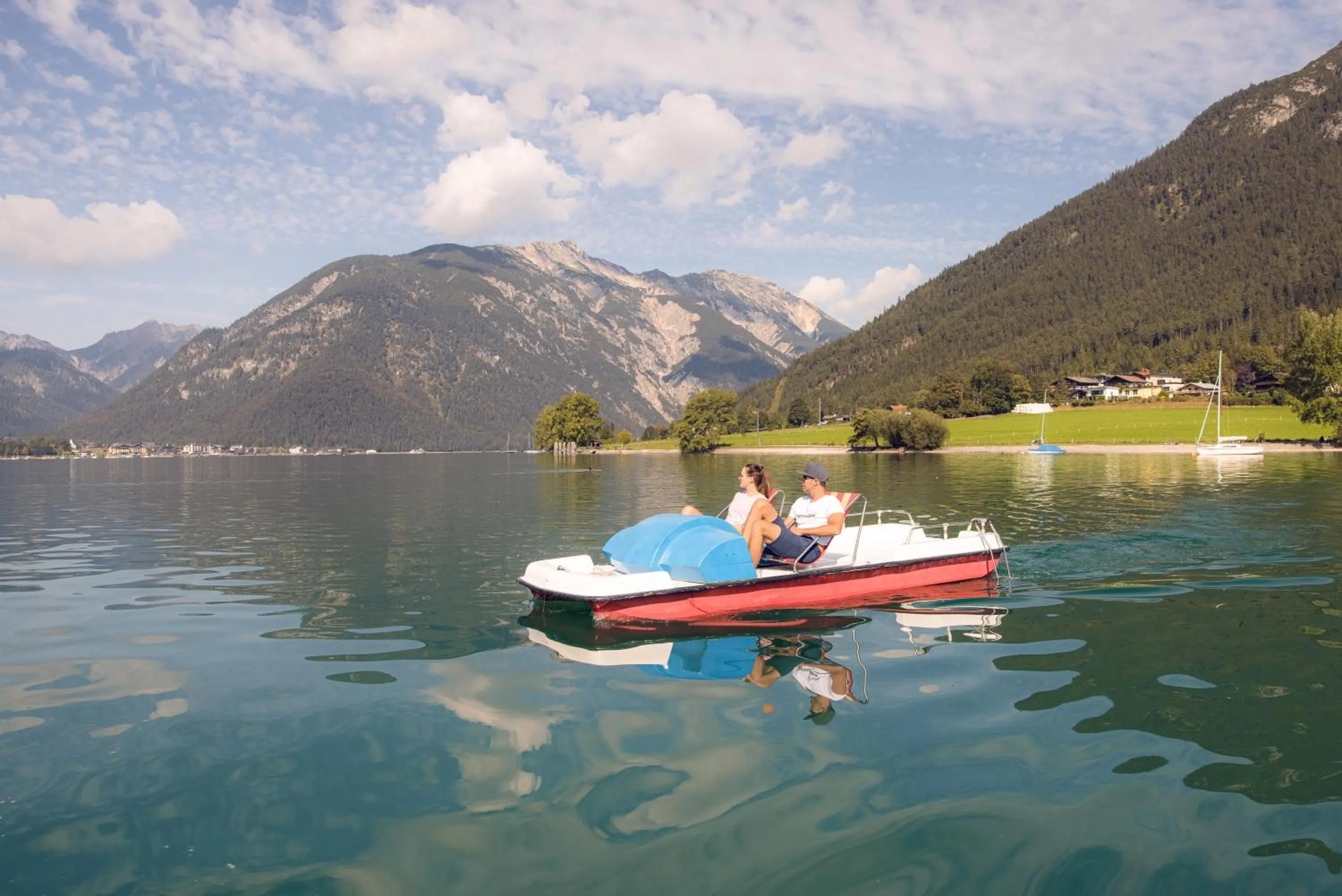 Nearby landmark in Hotel Acherl