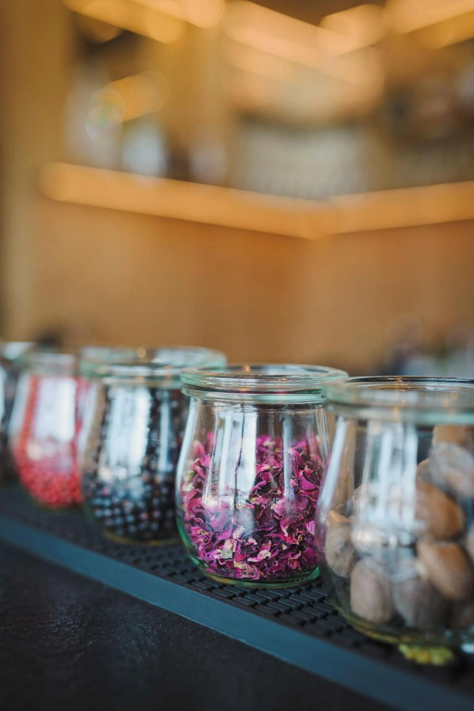 Food and drinks in Hotel Acherl