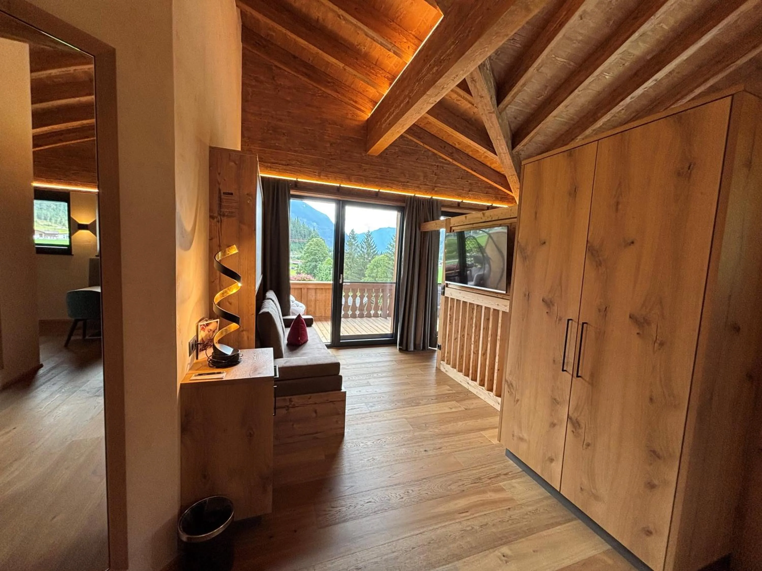 Photo of the whole room in Boutiquehotel Acherl