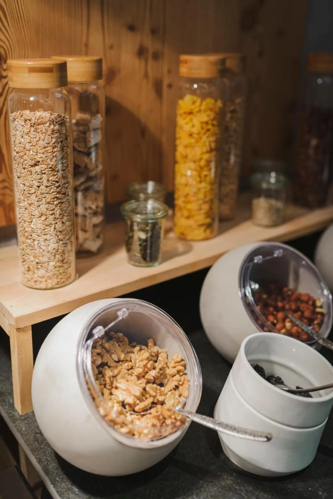 Breakfast in Hotel Acherl