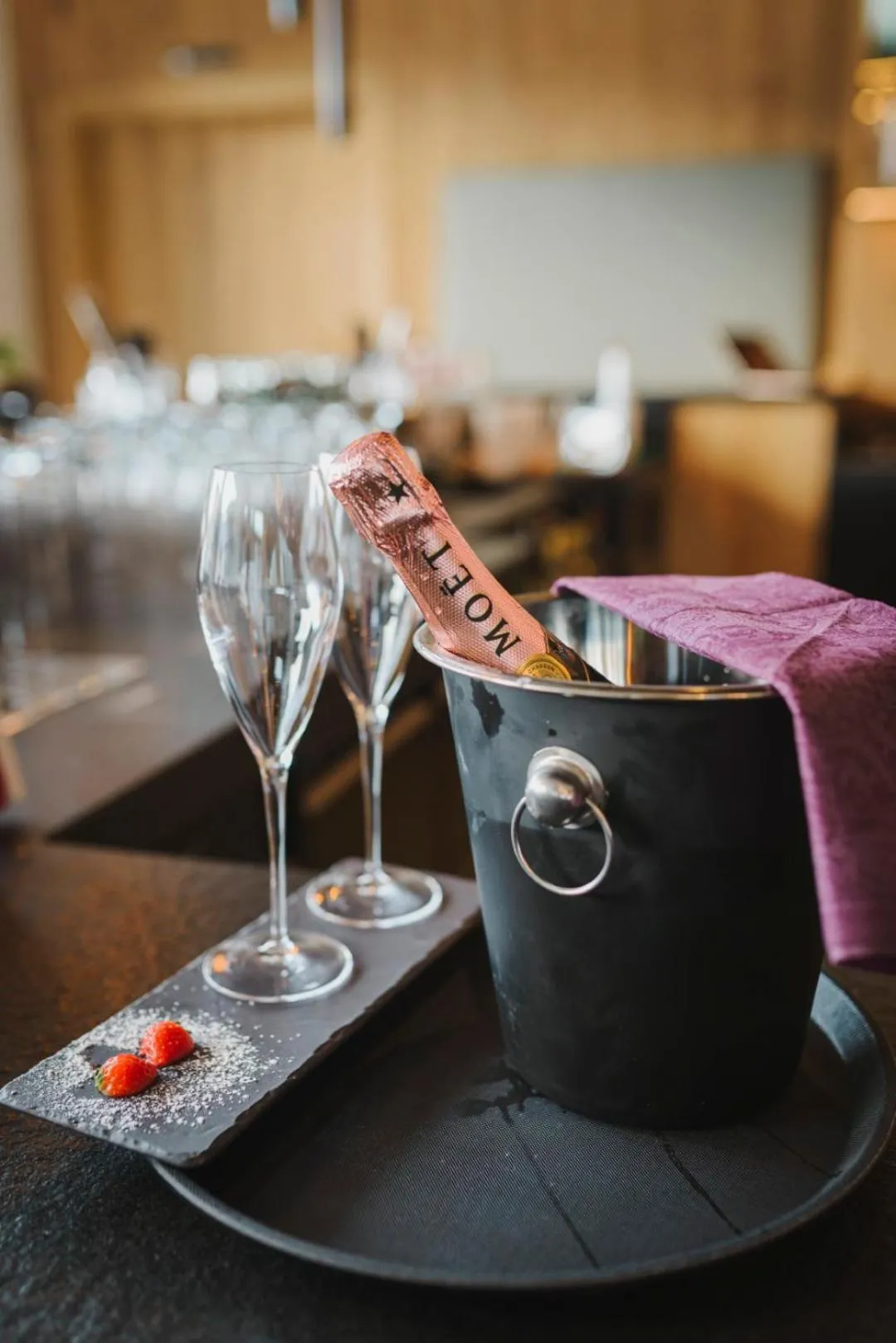 Lounge or bar in Hotel Acherl