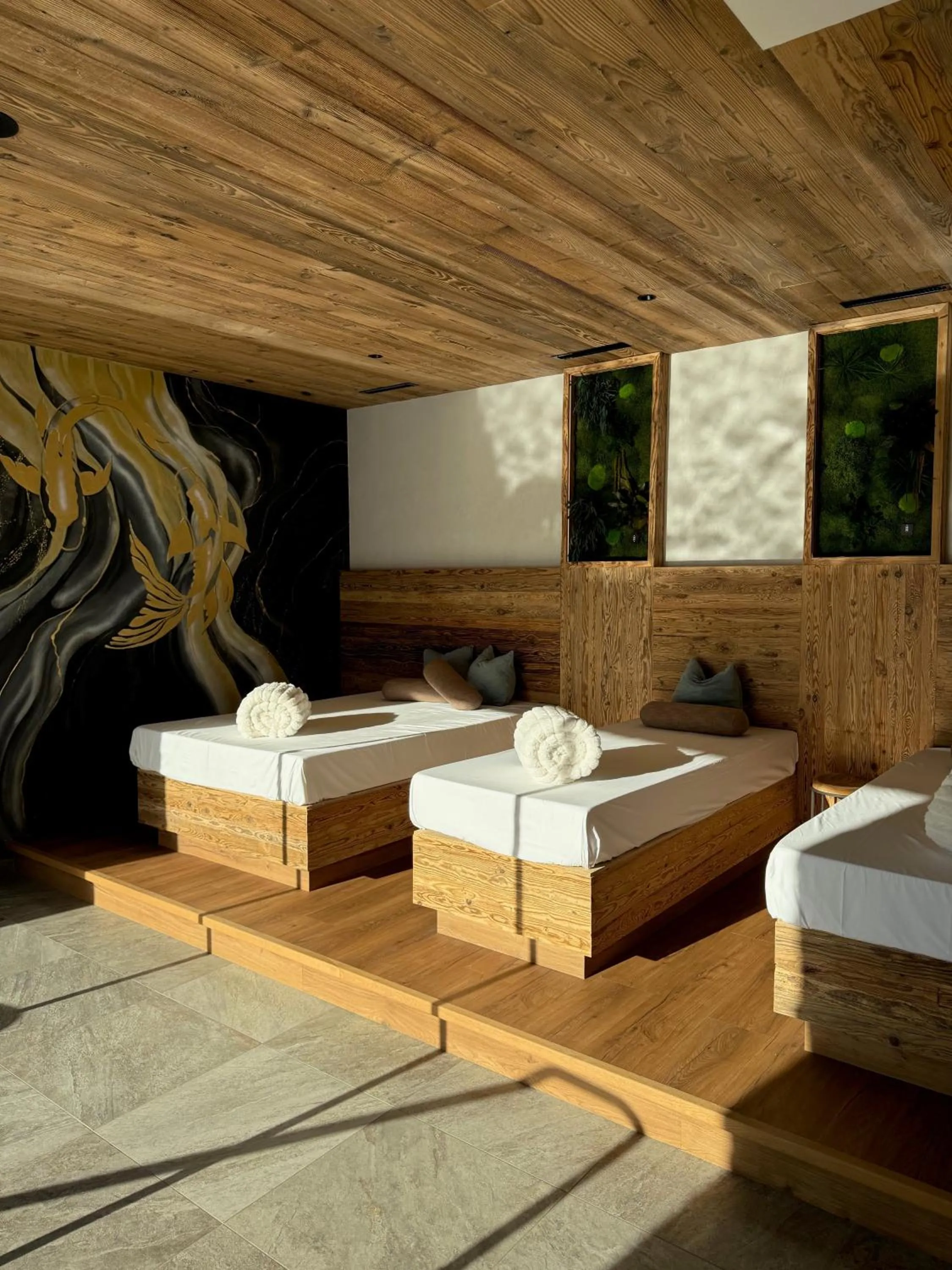 Spa and wellness centre/facilities, Bed in Boutiquehotel Acherl