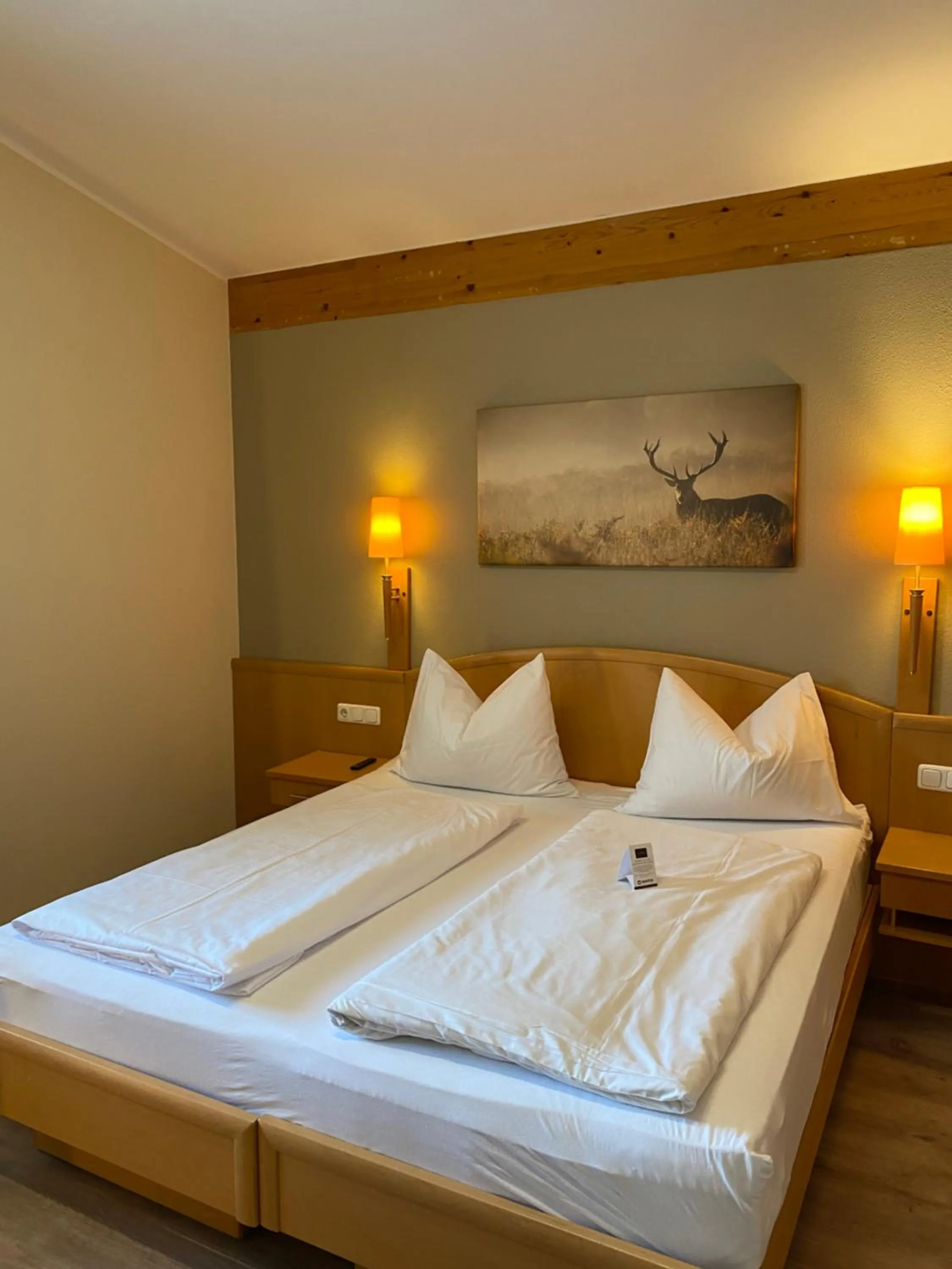 Photo of the whole room, Bed in Hotel Acherl