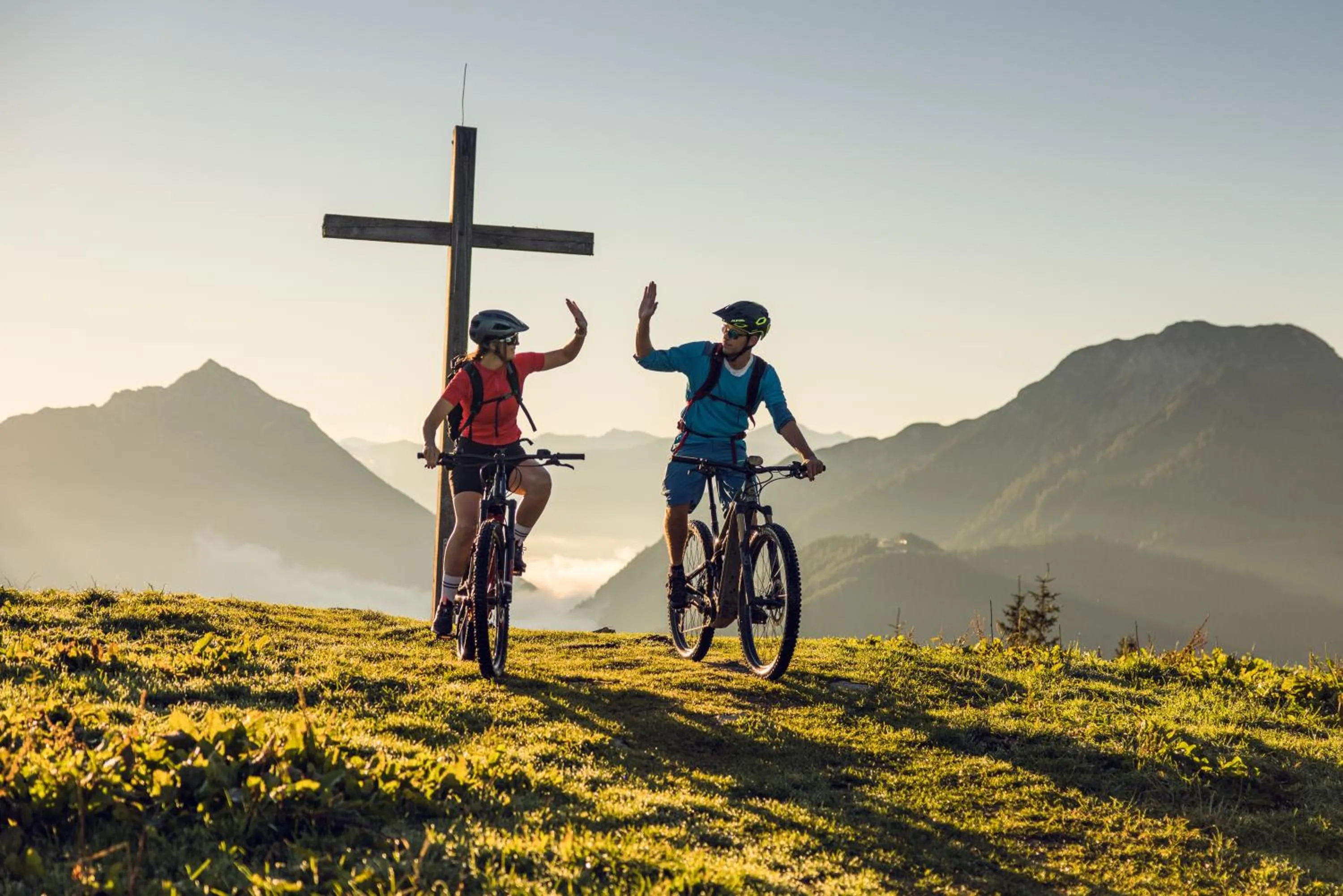 Natural landscape in Hotel Acherl