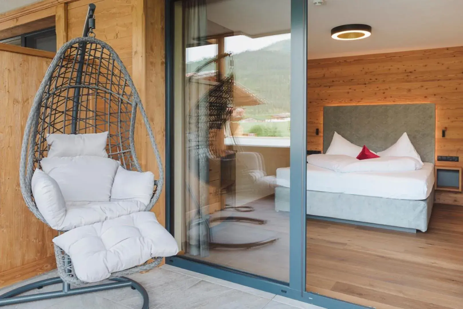 Deluxe Queen Suite in Hotel Acherl Deluxe Queen Suite in Hotel Acherl