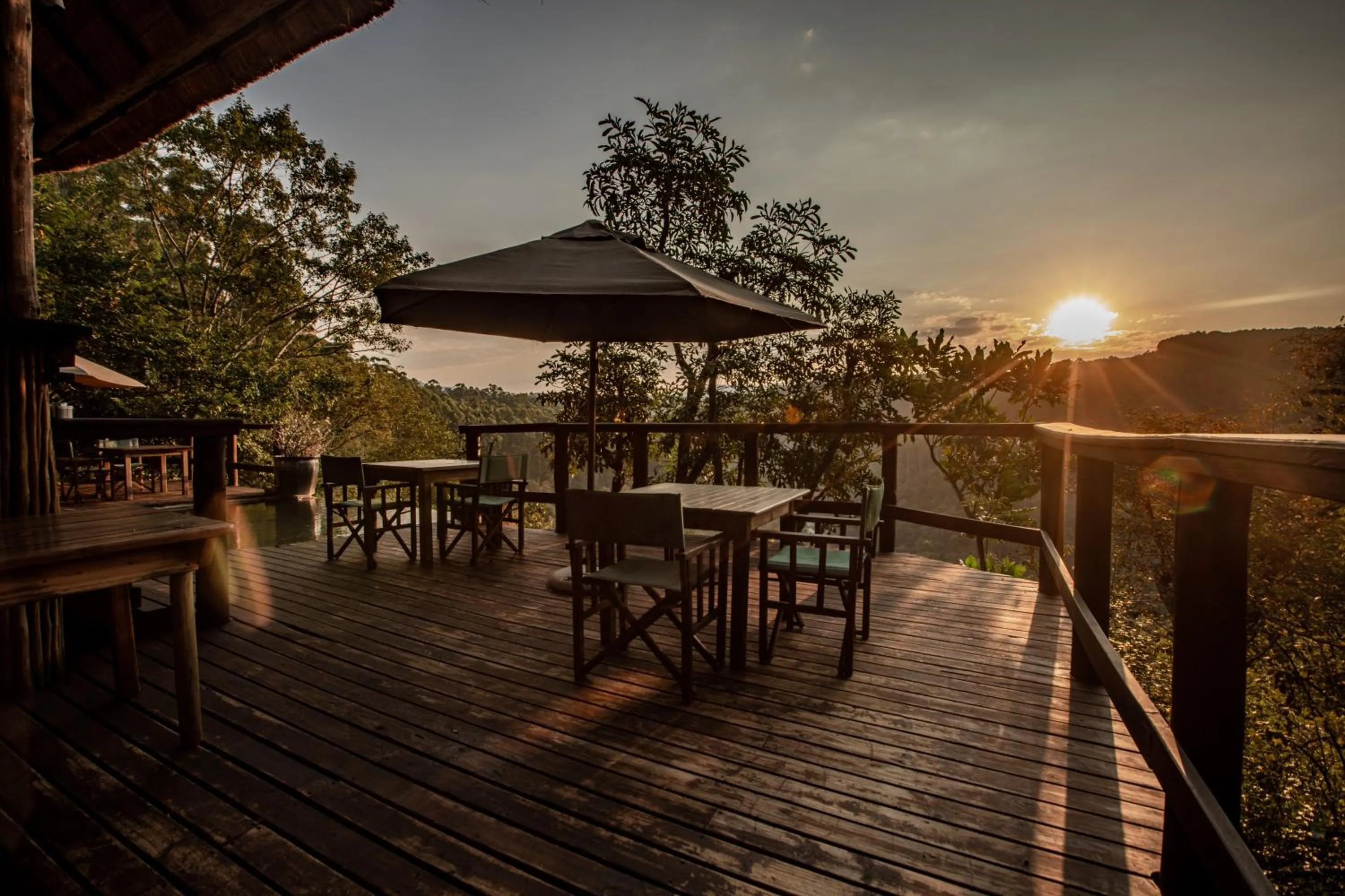 Property building in Tanamera Lodge