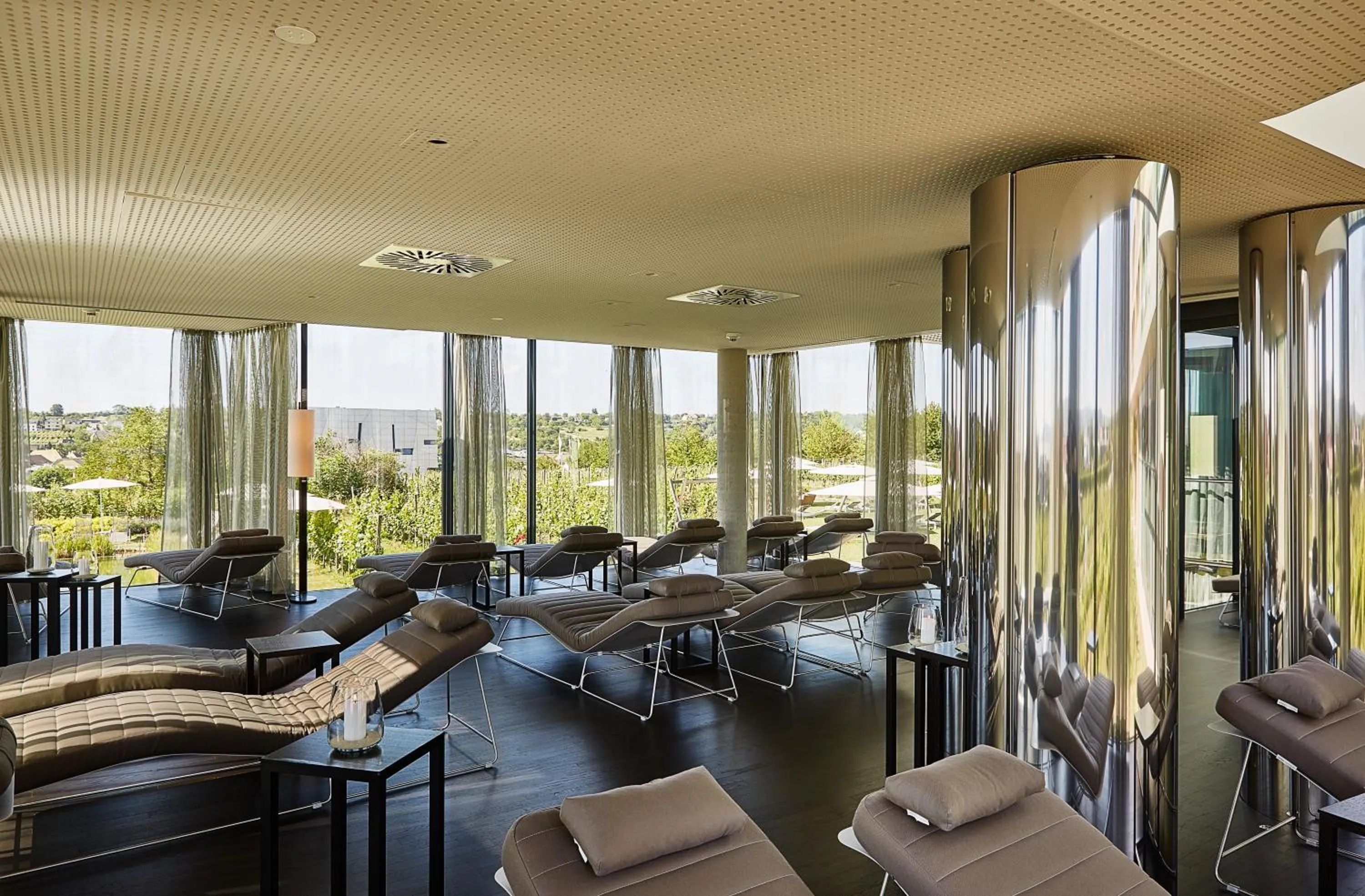 Spa and wellness centre/facilities in LOISIUM Wine & Spa Hotel Langenlois
