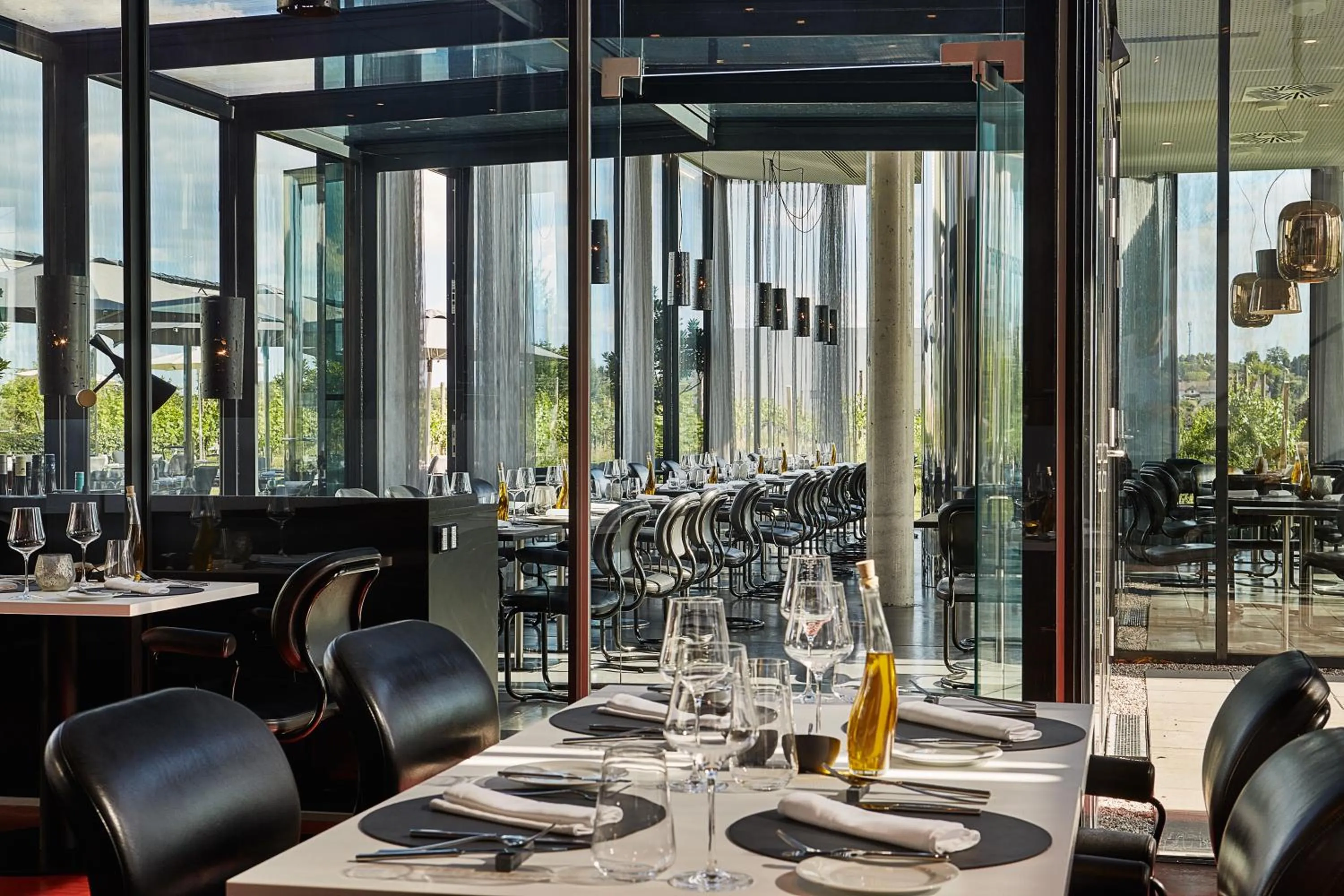 Restaurant/places to eat in LOISIUM Wine & Spa Hotel Langenlois