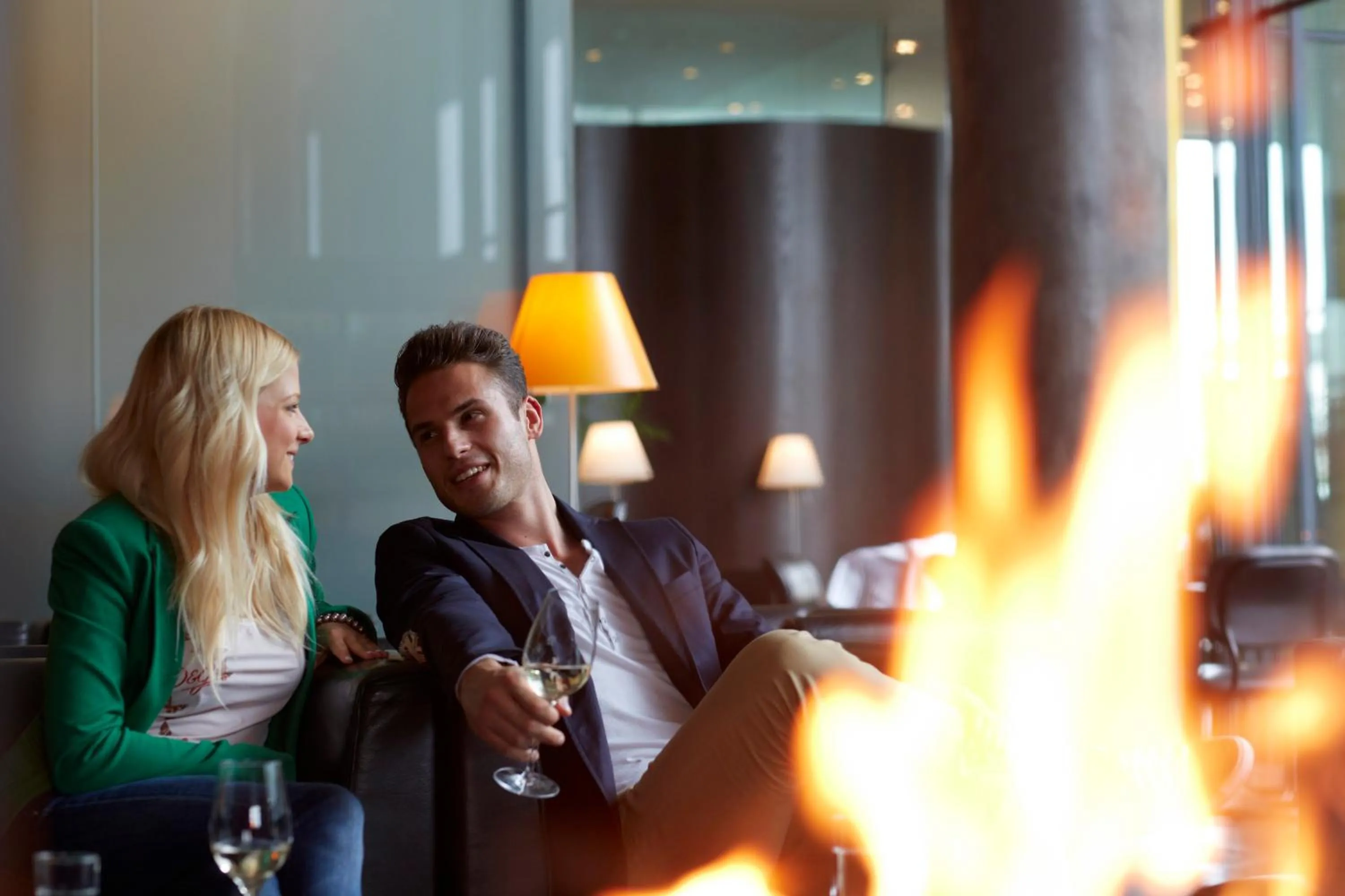 People in LOISIUM Wine & Spa Hotel Langenlois