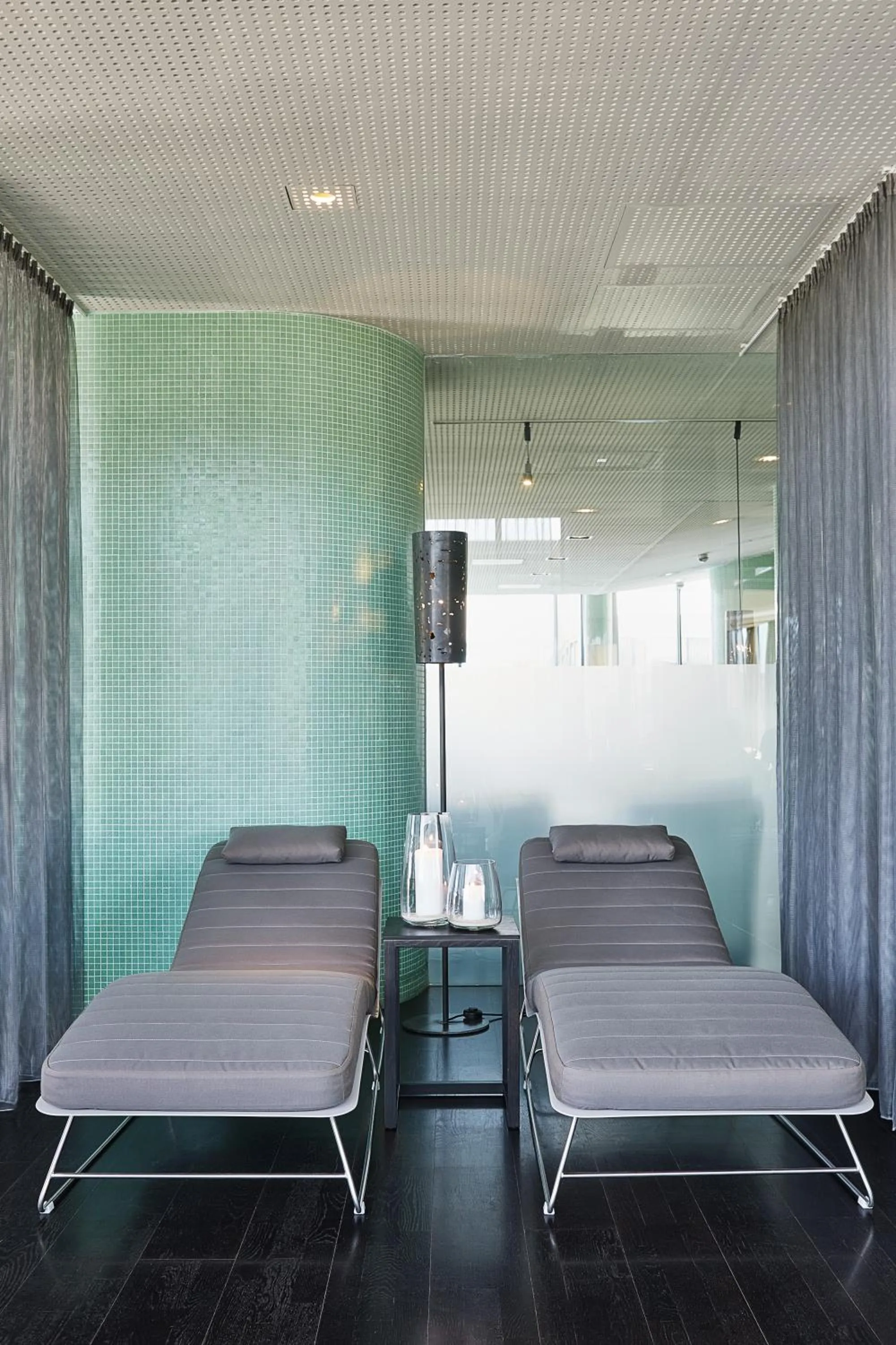 Spa and wellness centre/facilities in LOISIUM Wine & Spa Hotel Langenlois