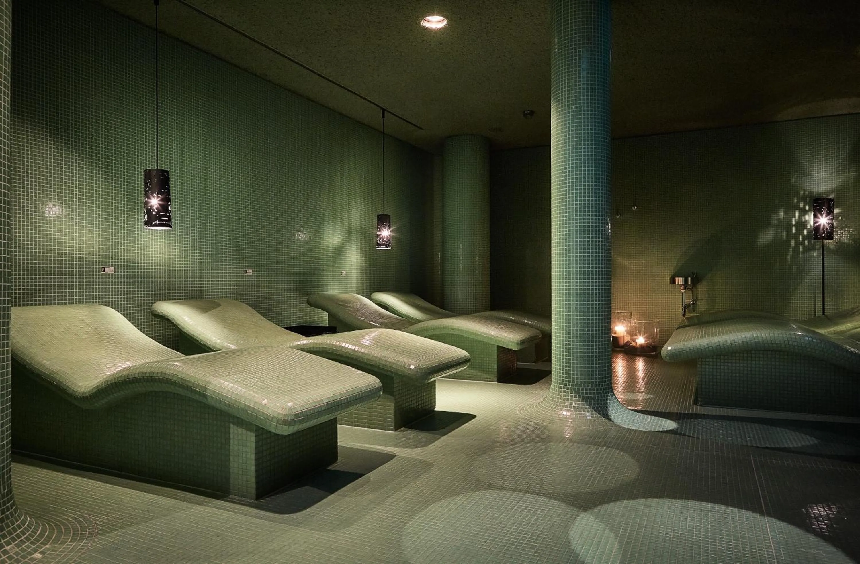 Sauna in LOISIUM Wine & Spa Hotel Langenlois