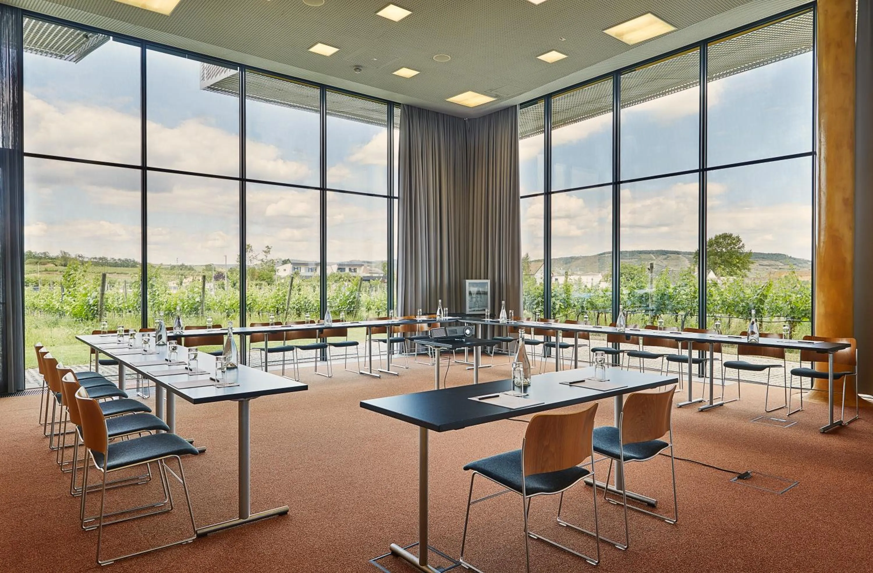 Meeting/conference room in LOISIUM Wine & Spa Hotel Langenlois