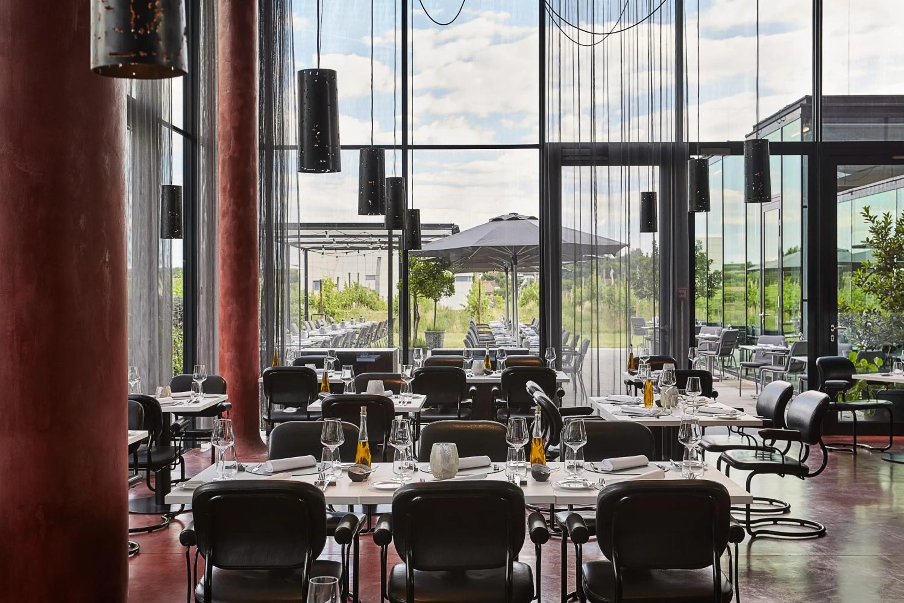 Restaurant/places to eat in LOISIUM Wine & Spa Hotel Langenlois