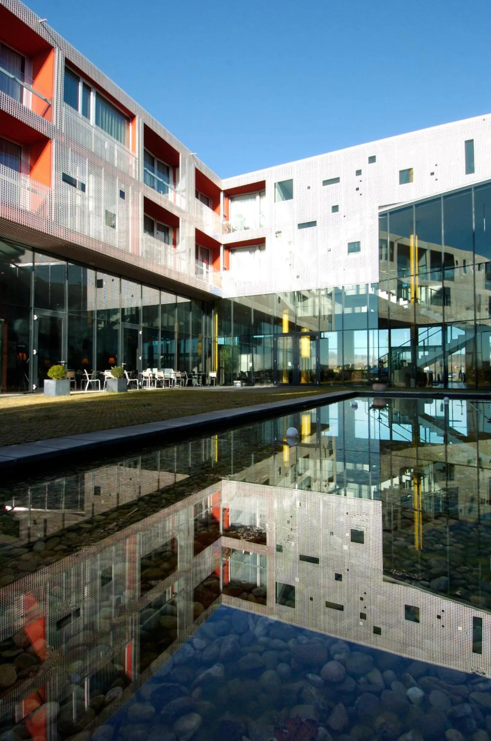 Facade/entrance in LOISIUM Wine & Spa Hotel Langenlois
