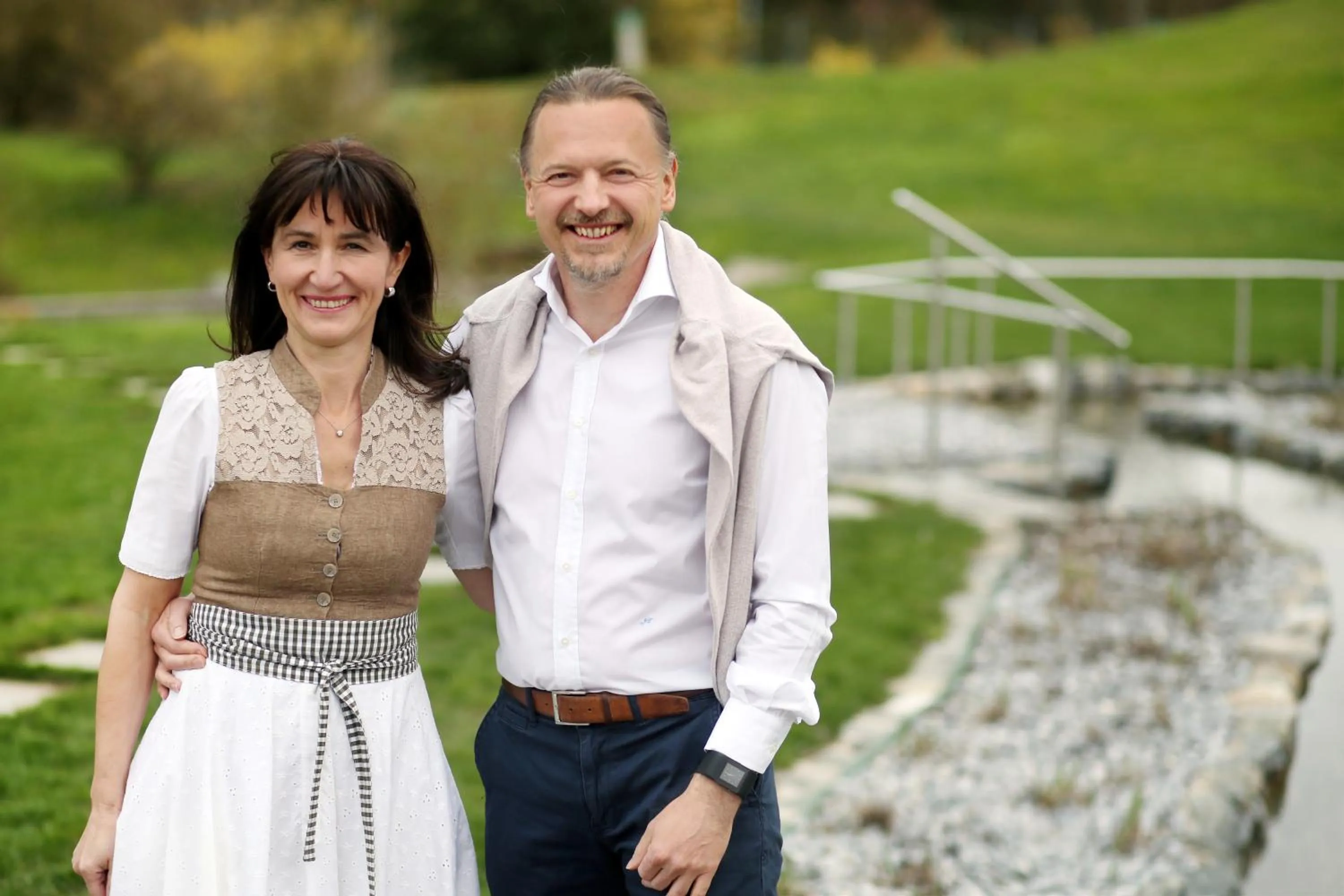 Staff in RelaxResort Kothmühle