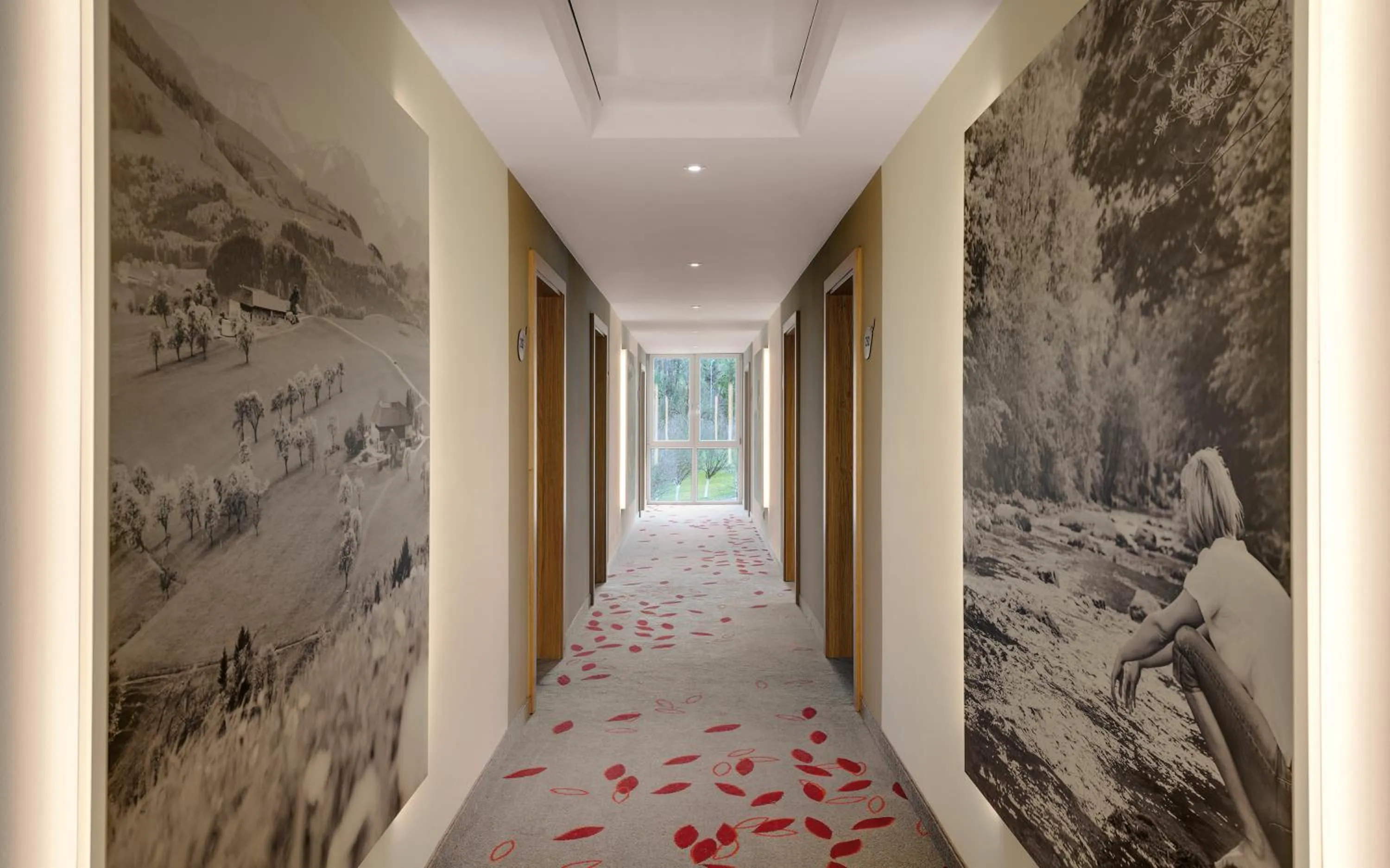 Area and facilities in RelaxResort Kothmühle