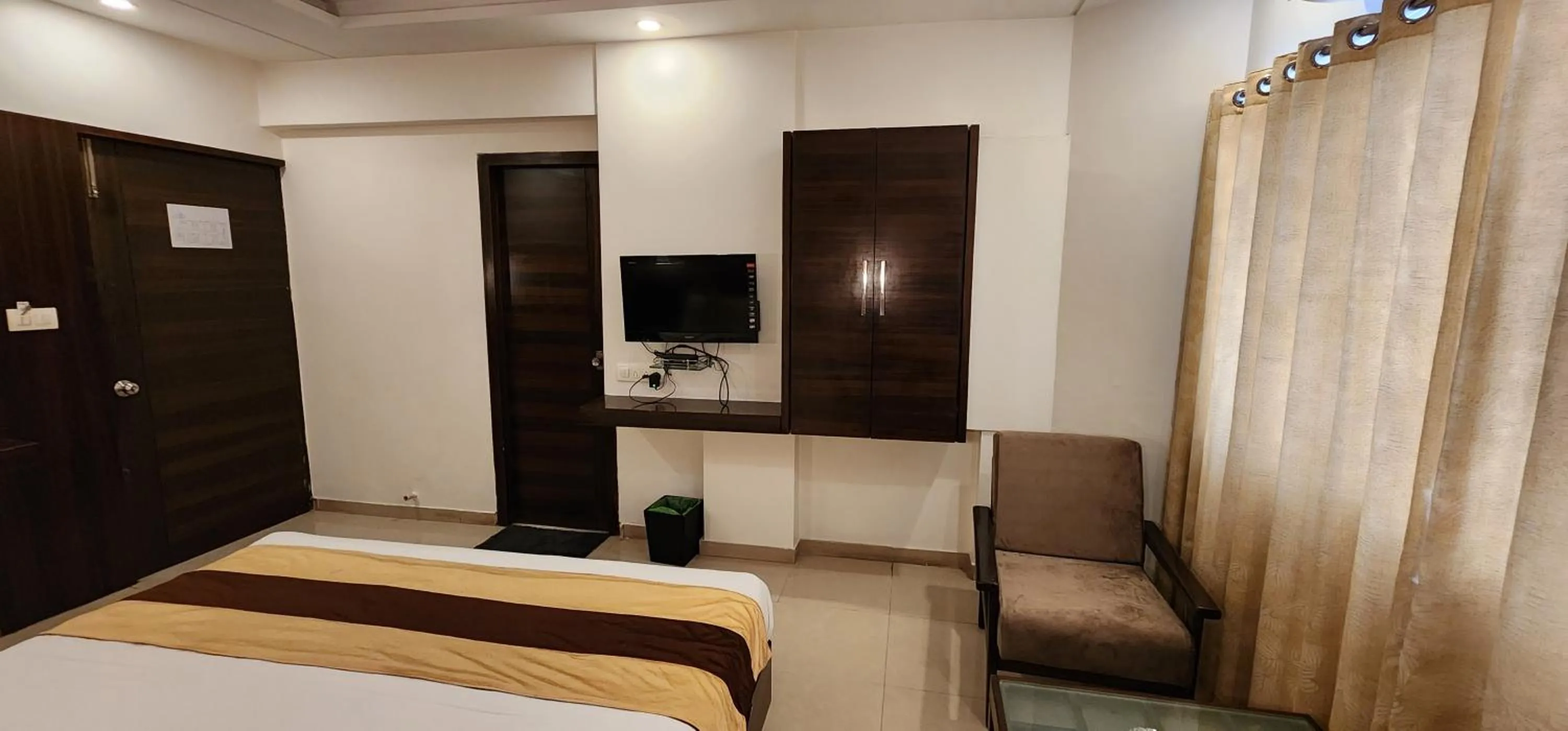 Bedroom in Hotel Kanak