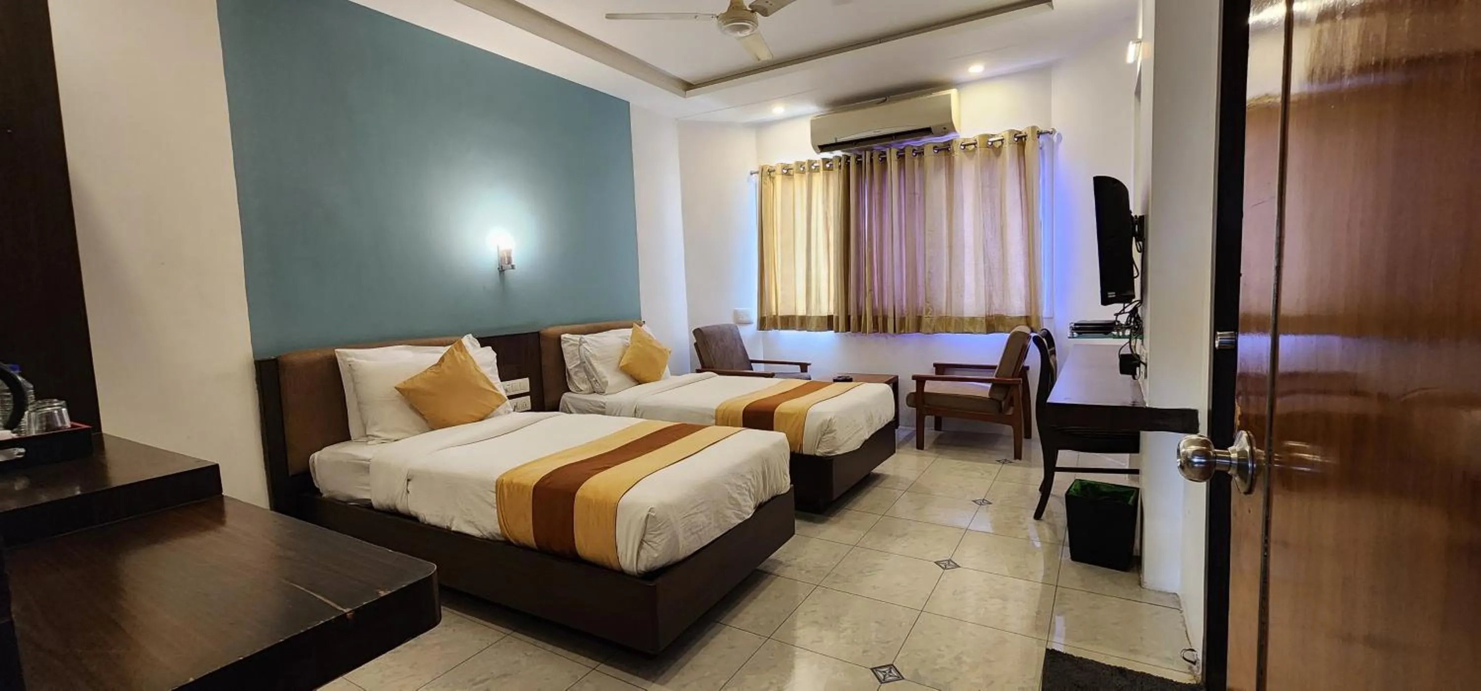 Bedroom in Hotel Kanak