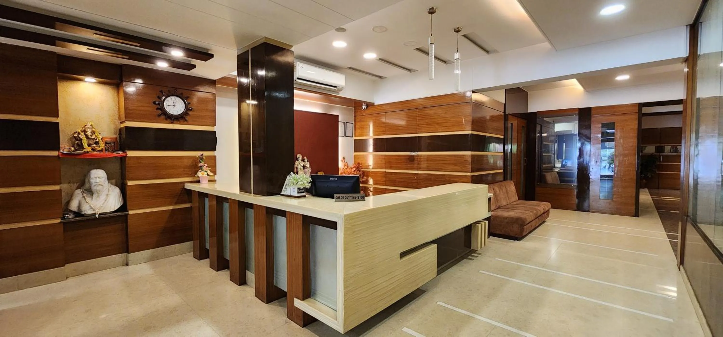 Meeting/conference room in Hotel Kanak