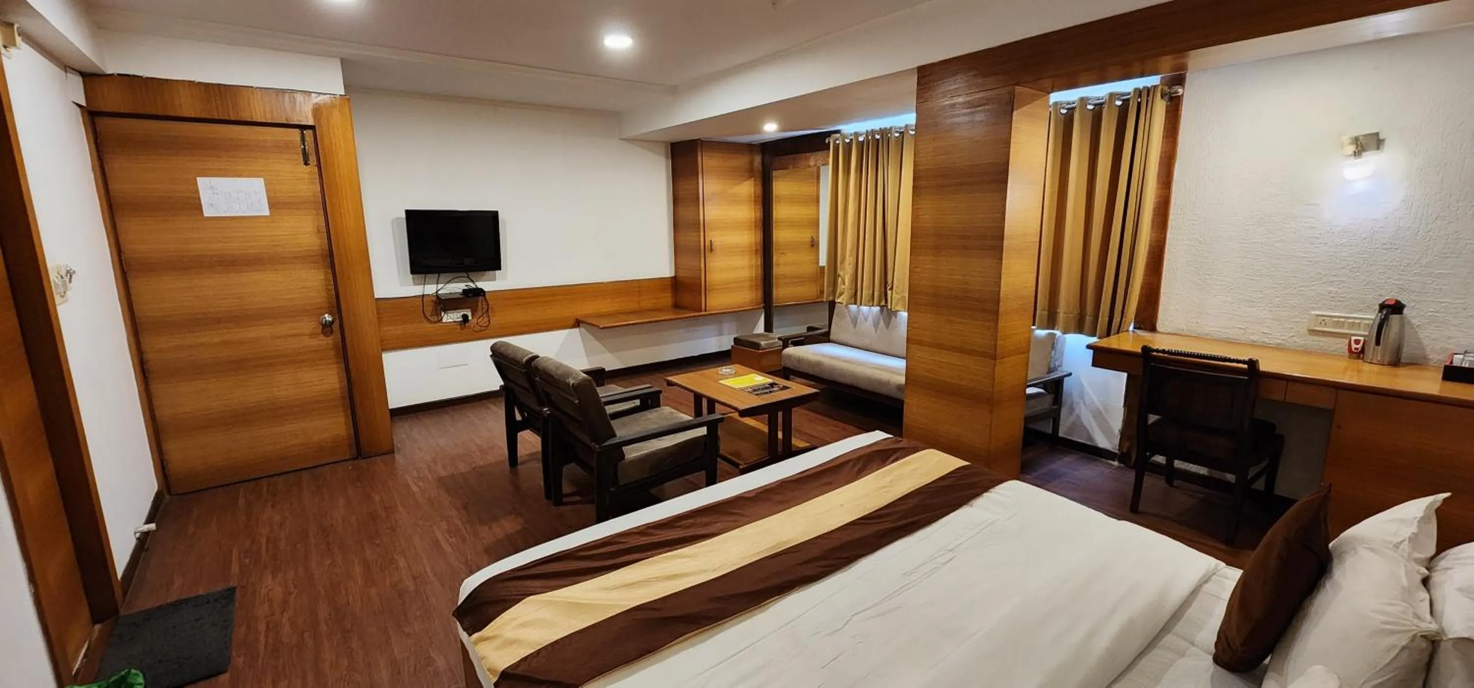 Bedroom in Hotel Kanak