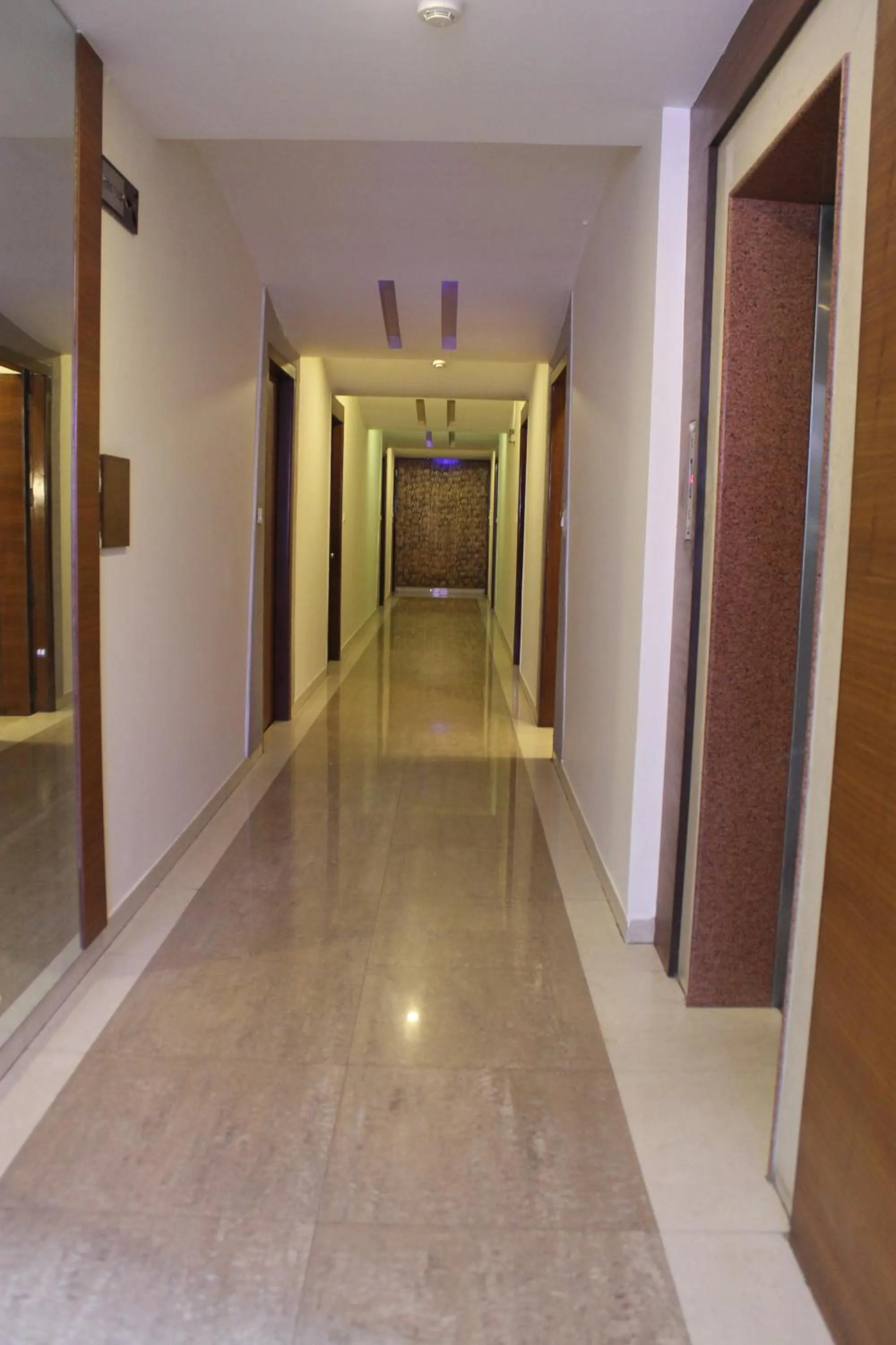 Property building in Hotel Kanak