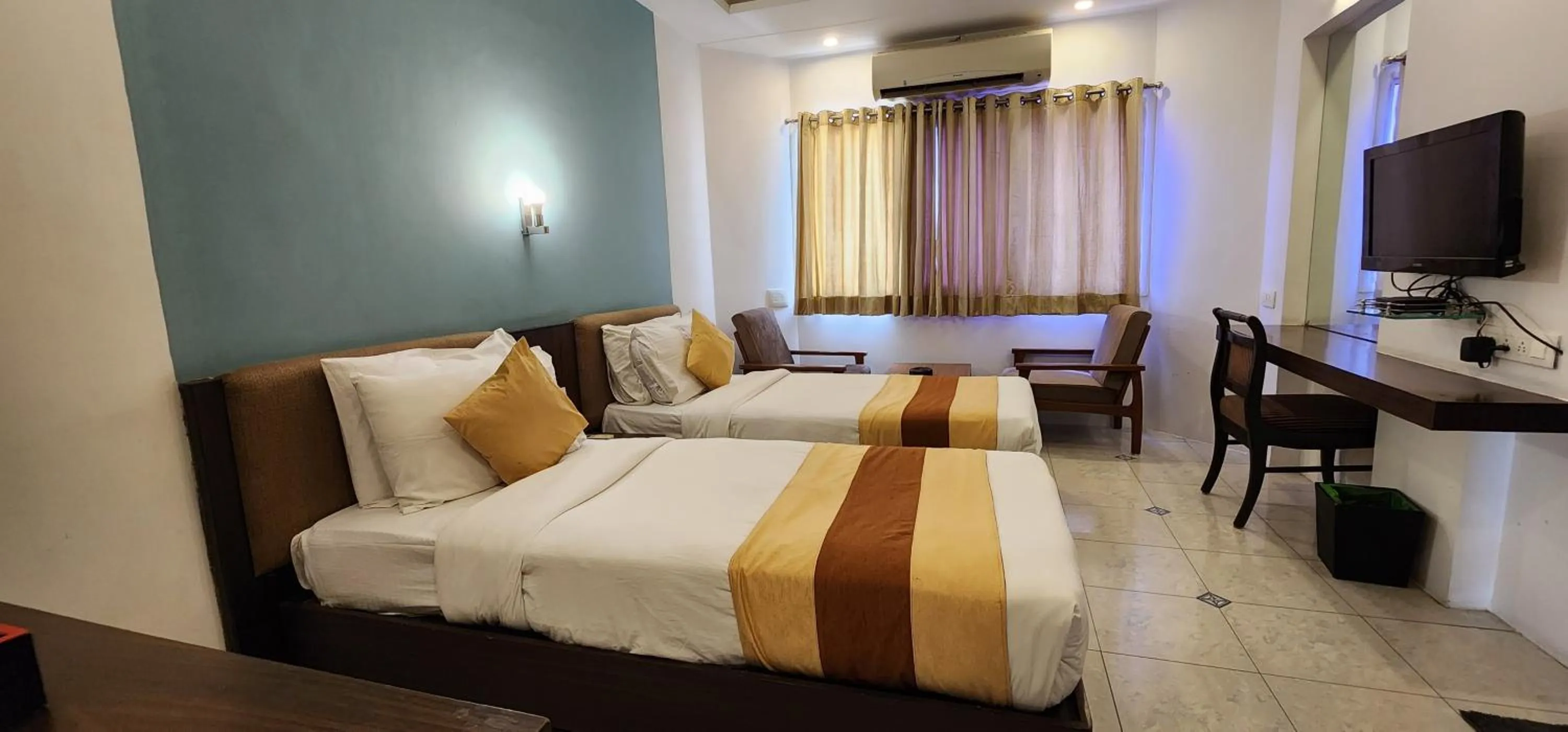 Bedroom in Hotel Kanak