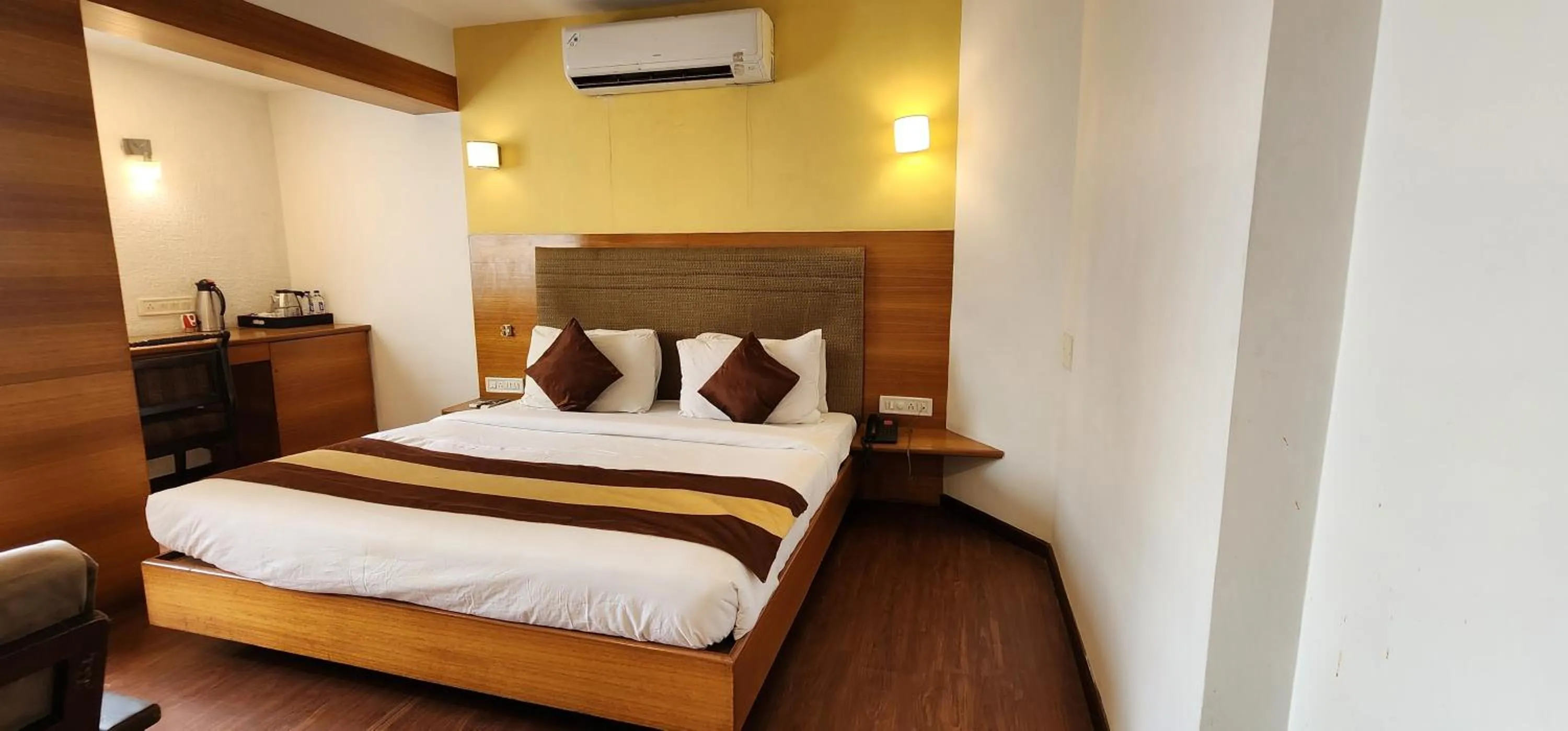 Bedroom in Hotel Kanak