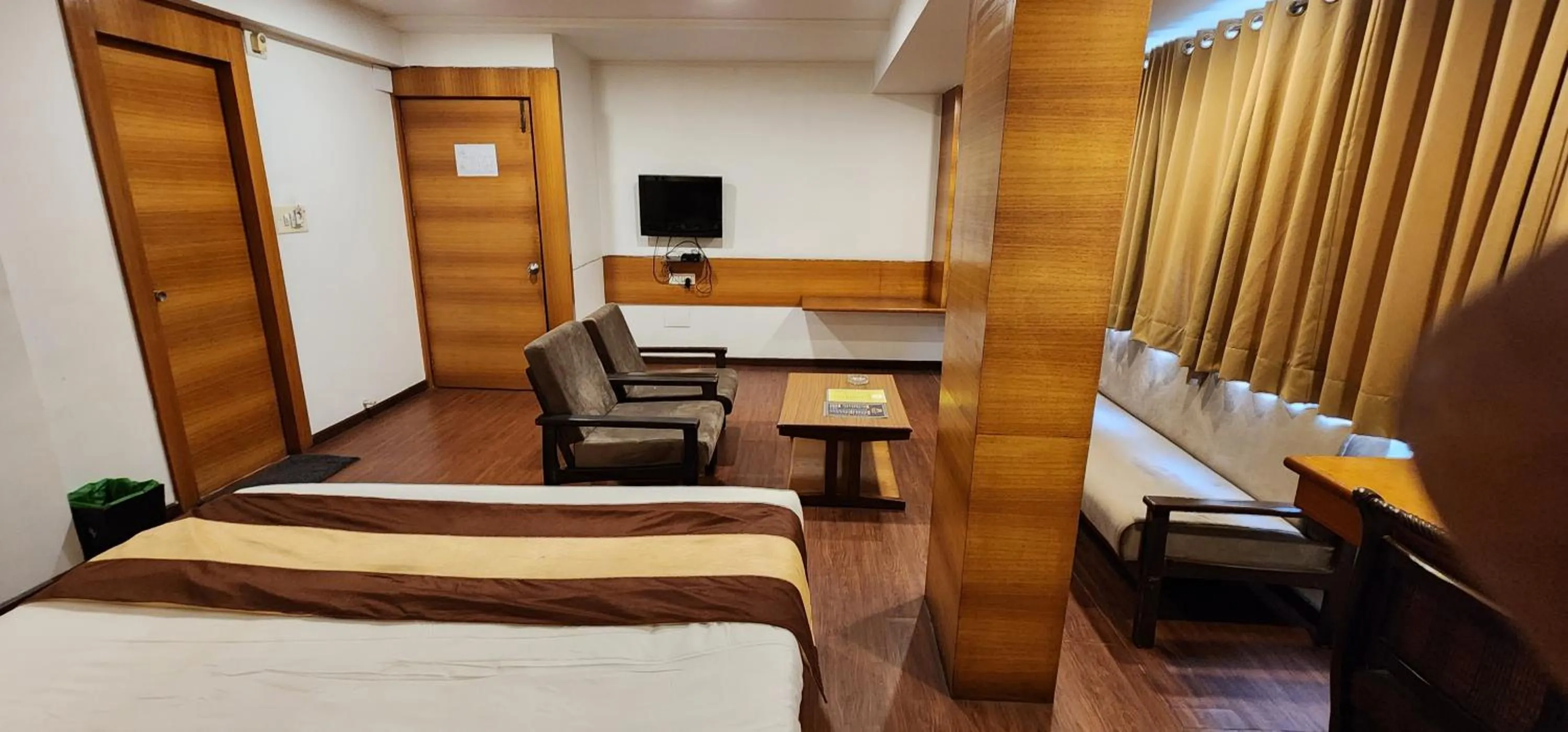 Bedroom in Hotel Kanak