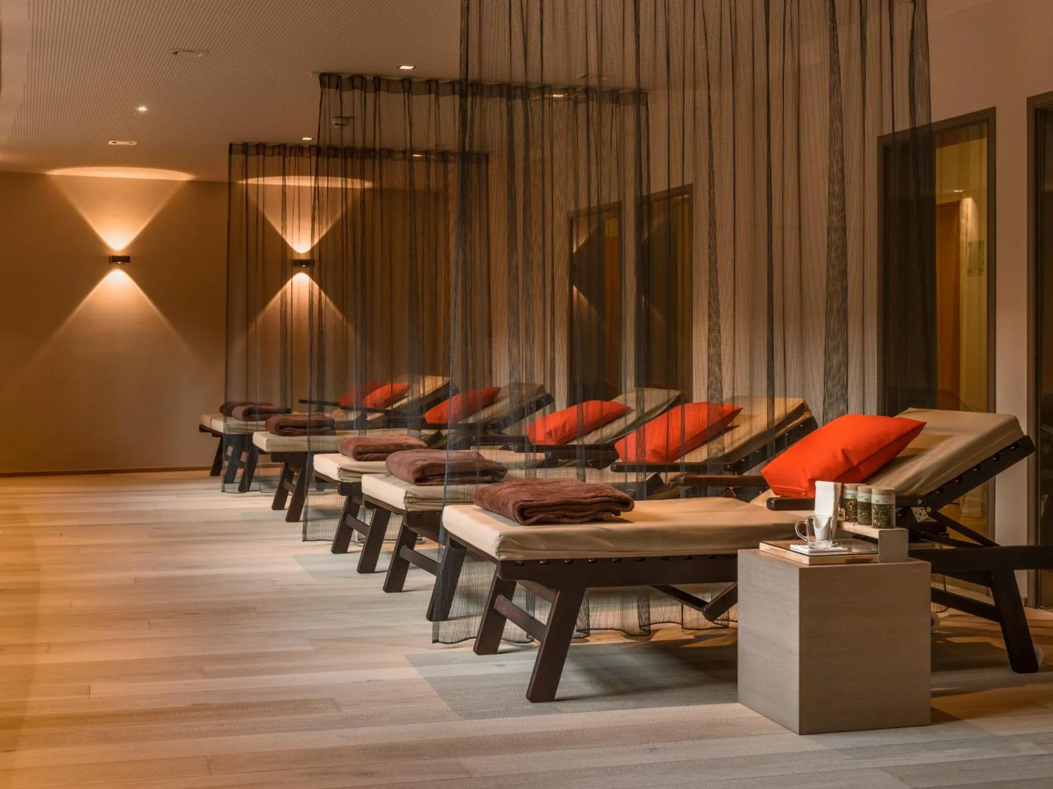 Spa and wellness centre/facilities in G'sund & Natur Hotel Die Wasnerin - Adults Only