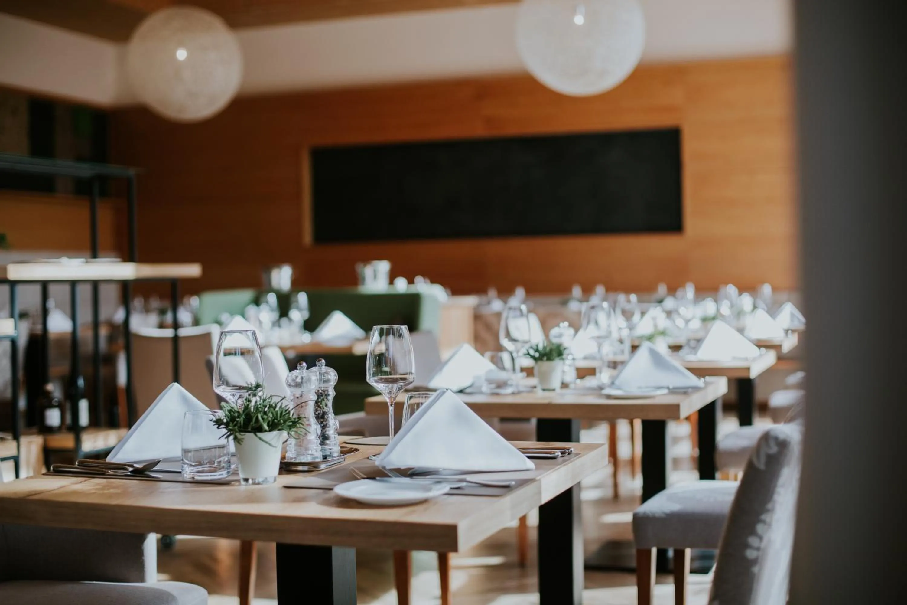 Restaurant/places to eat in G'sund & Natur Hotel Die Wasnerin - Adults Only