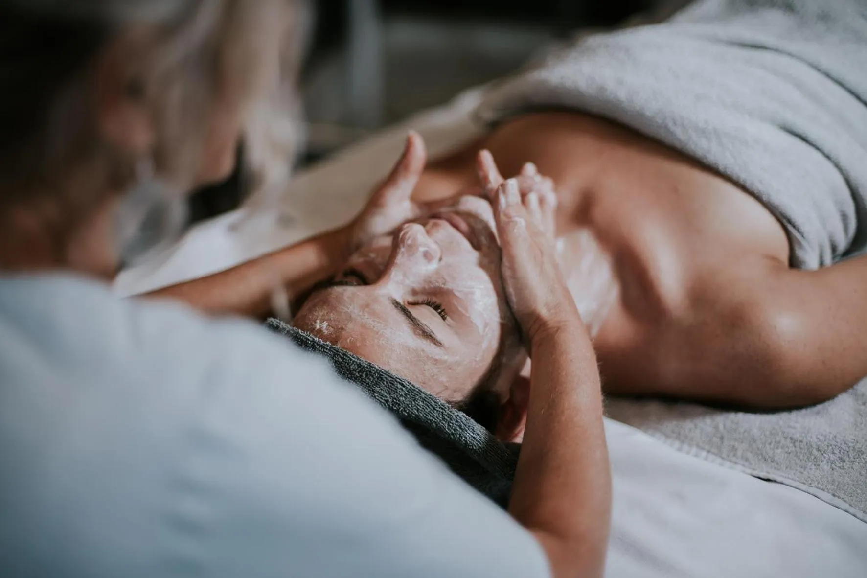 Spa and wellness centre/facilities in G'sund & Natur Hotel Die Wasnerin - Adults Only