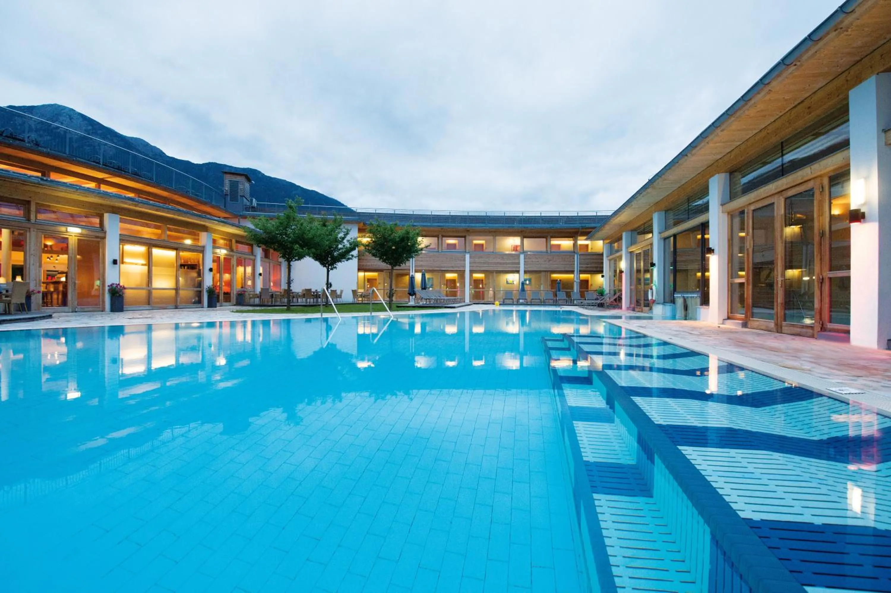 Winter in G'sund & Natur Hotel Die Wasnerin - Adults Only