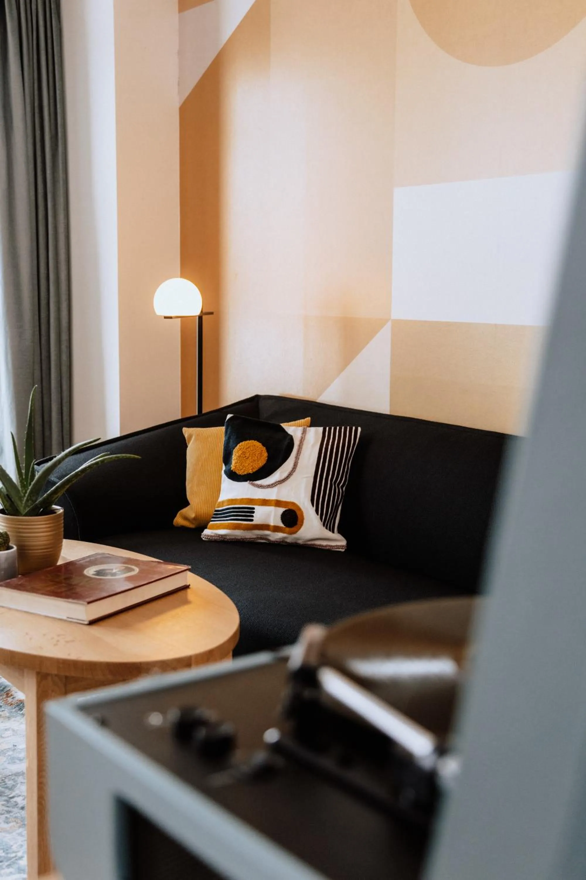 Decorative detail in G'sund & Natur Hotel Die Wasnerin - Adults Only