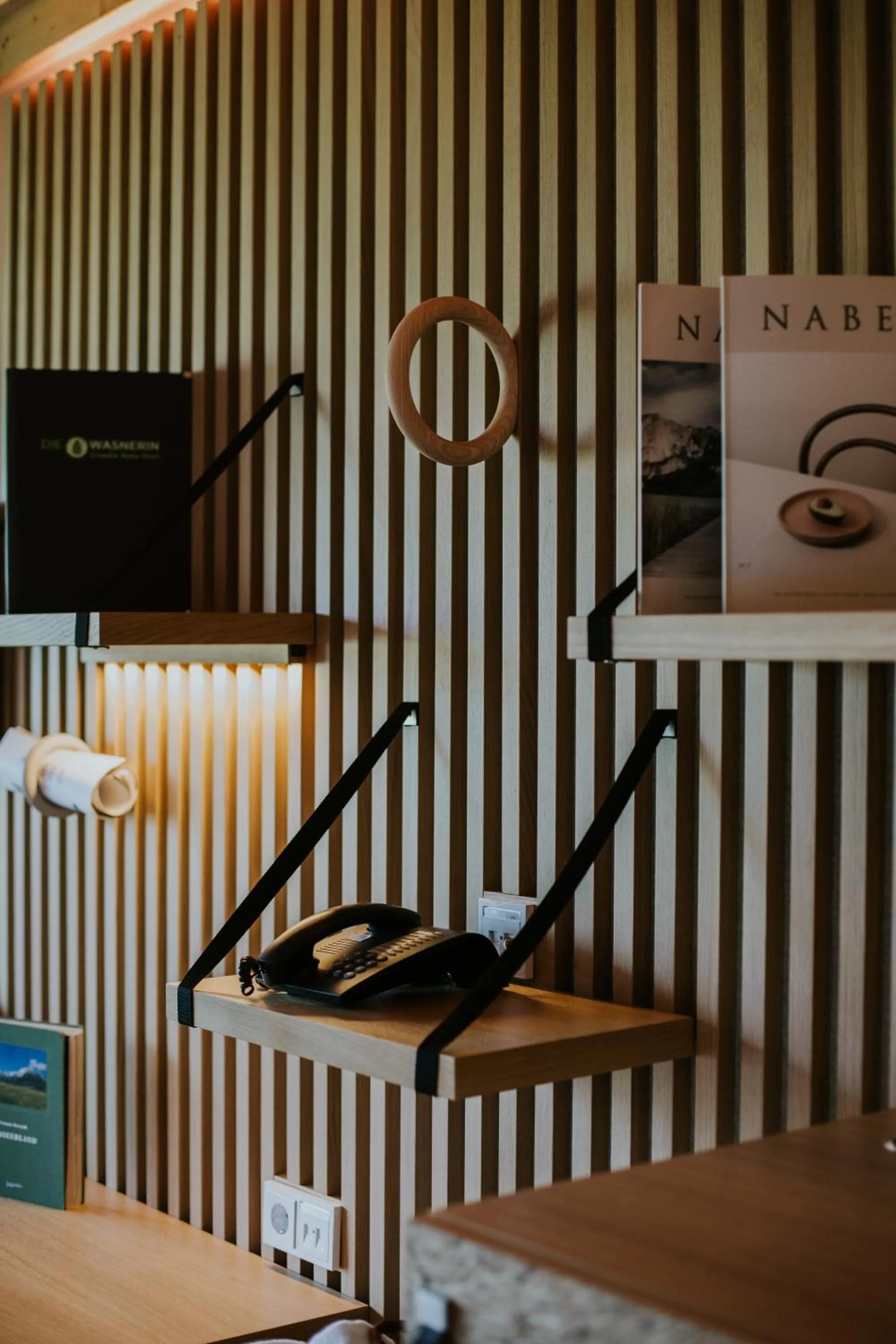 Decorative detail in G'sund & Natur Hotel Die Wasnerin - Adults Only