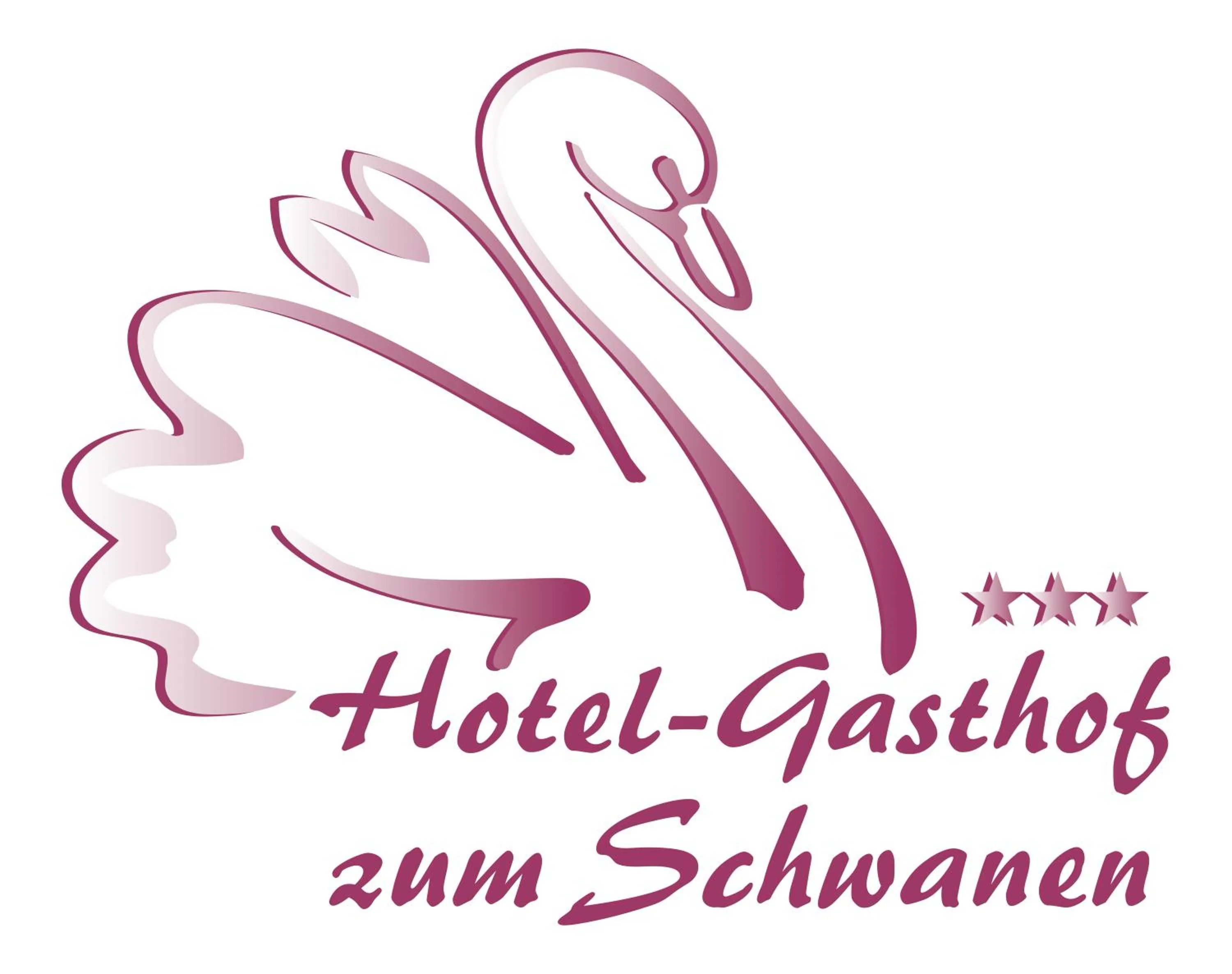 Property logo or sign in Hotel Gasthof Zum Schwanen