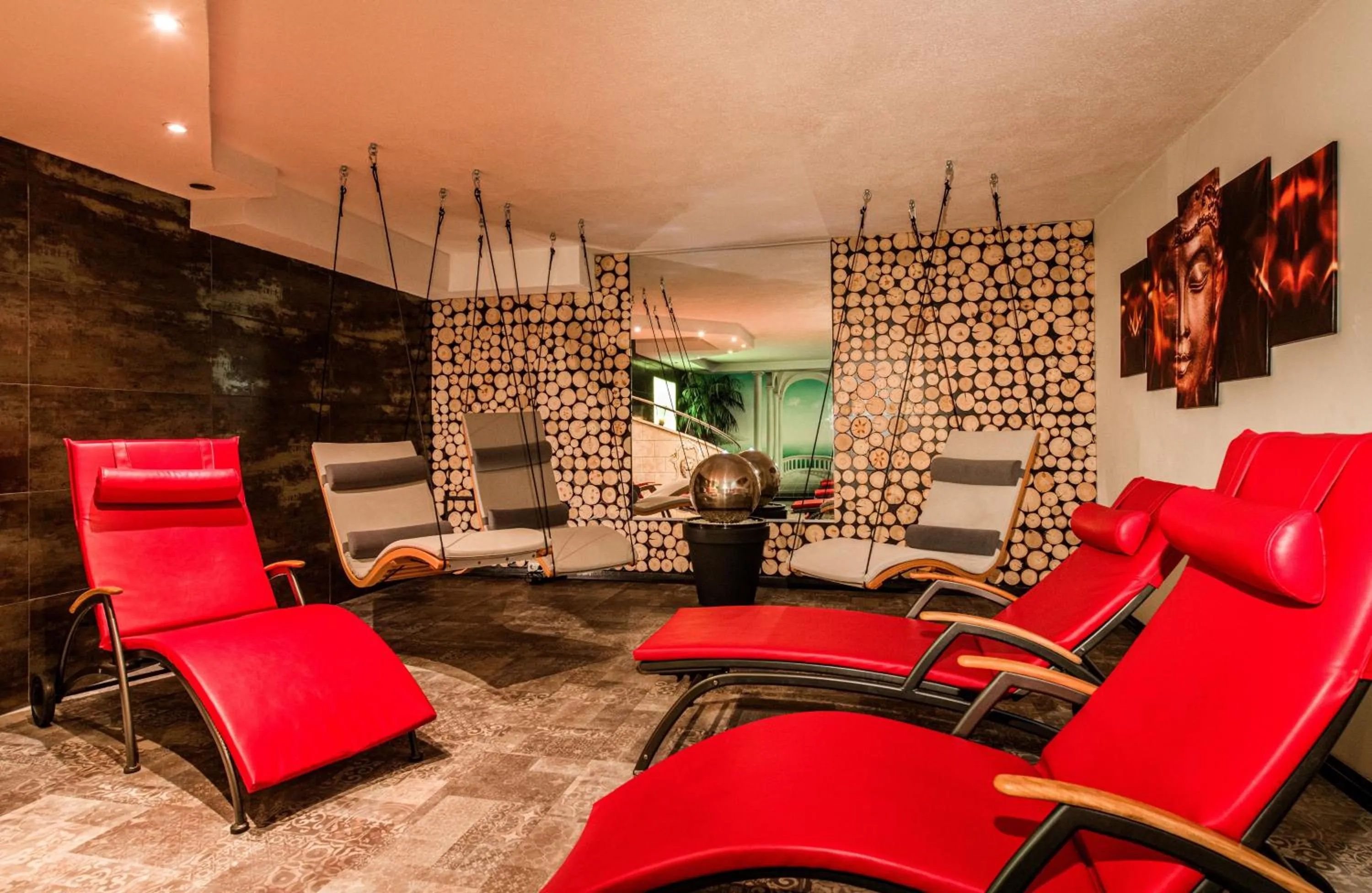 Sauna in Hotel Gasthof Zum Schwanen