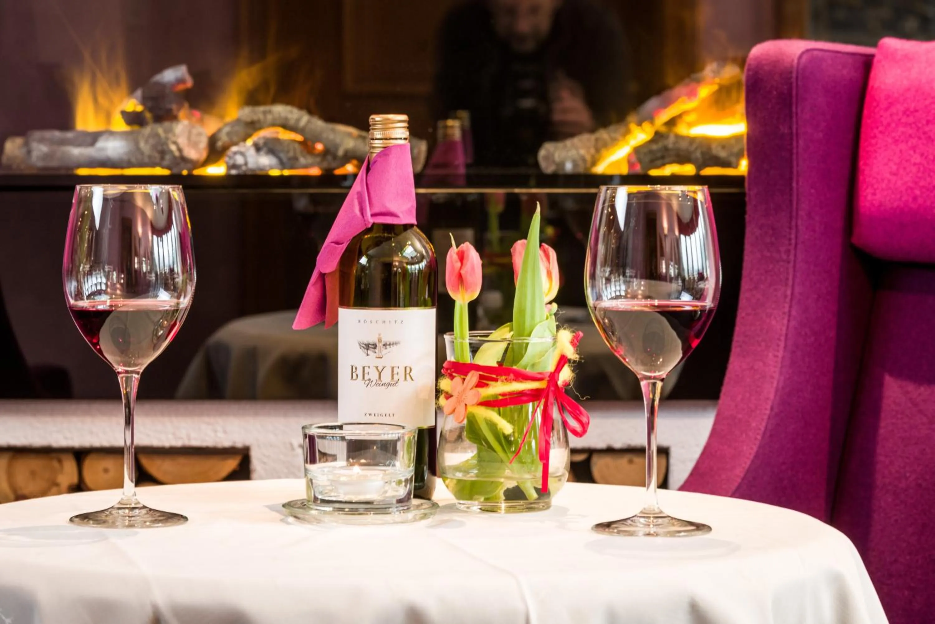 Restaurant/places to eat in Hotel Gasthof Zum Schwanen