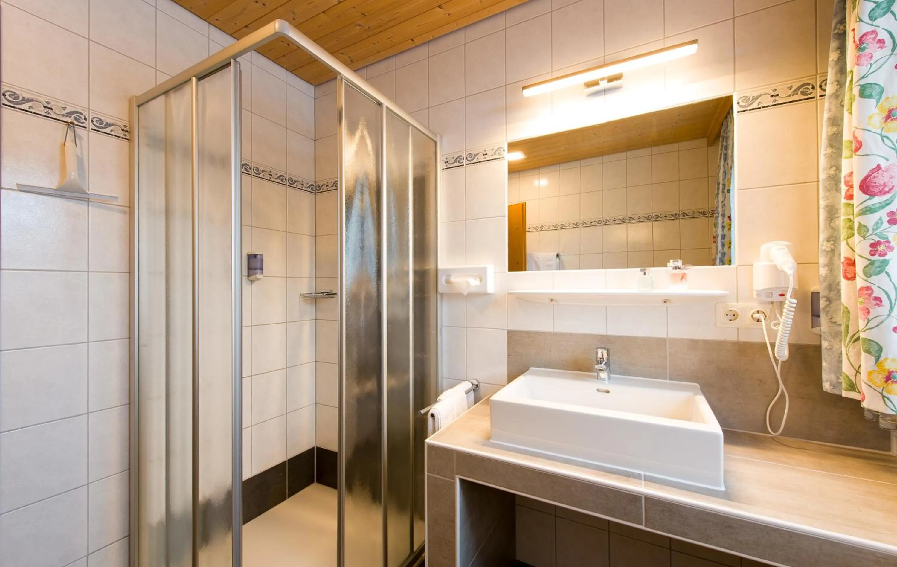 Bathroom in Hotel Gasthof Zum Schwanen