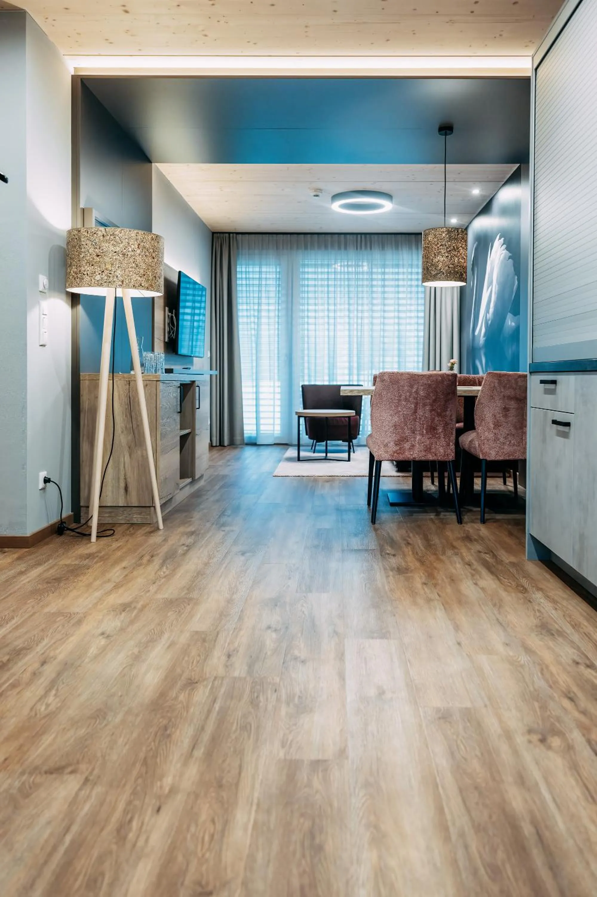 Living room in Hotel Gasthof Zum Schwanen