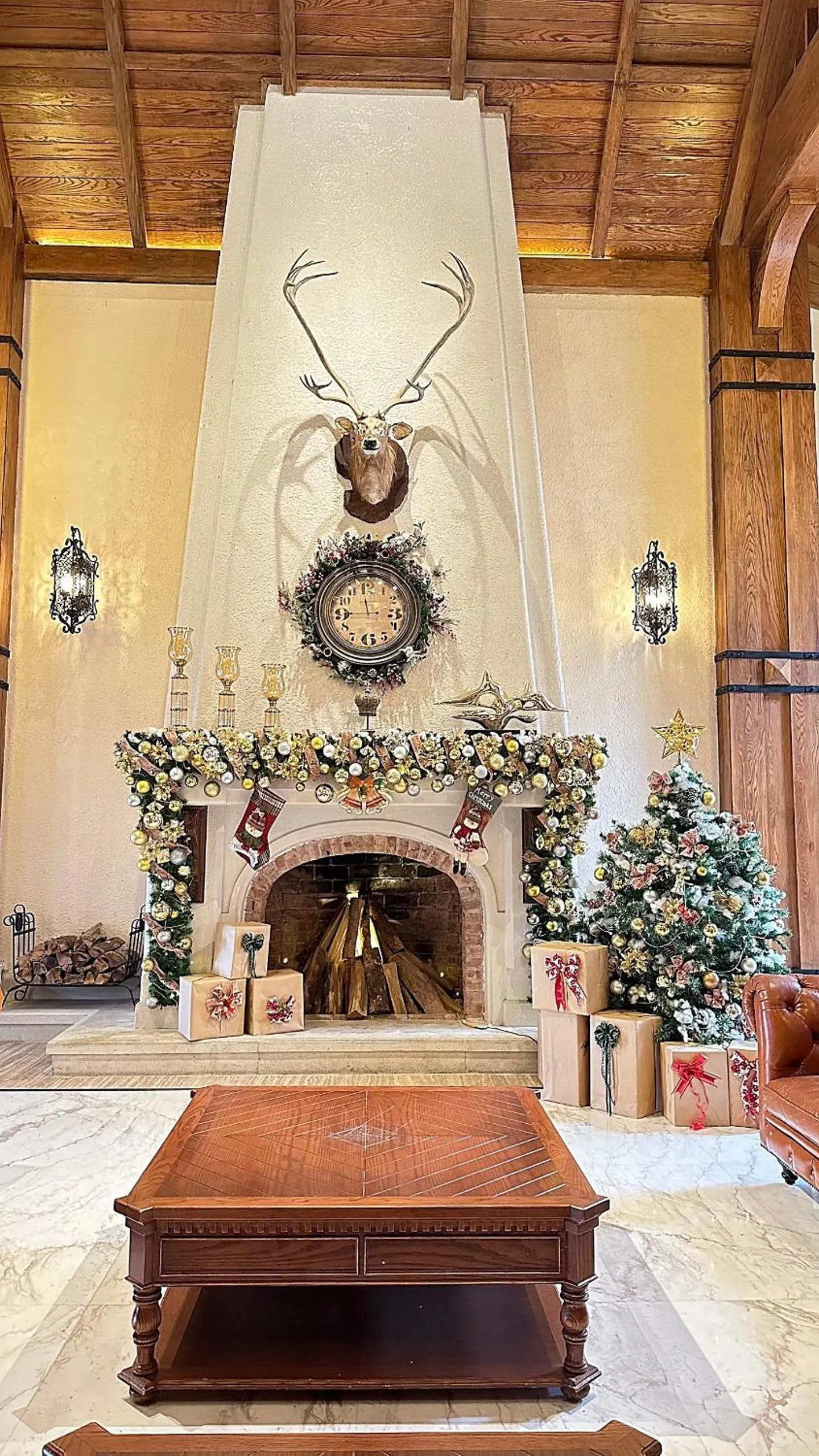 flat iron in Venus Hotel Tam Đảo