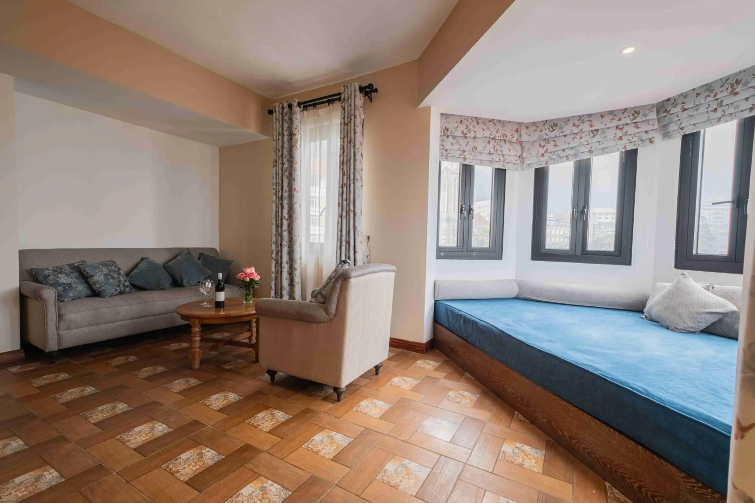 Family Suite in Venus Hotel Tam Đảo Family Suite in Venus Hotel Tam Đảo